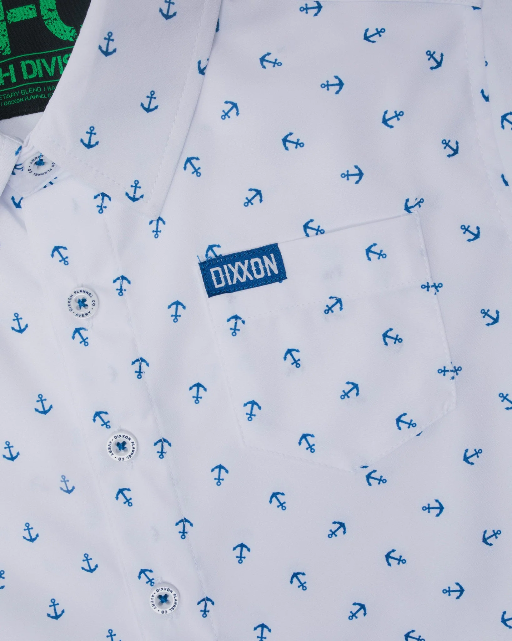 Youth Avery Short Sleeve - White - Image 2