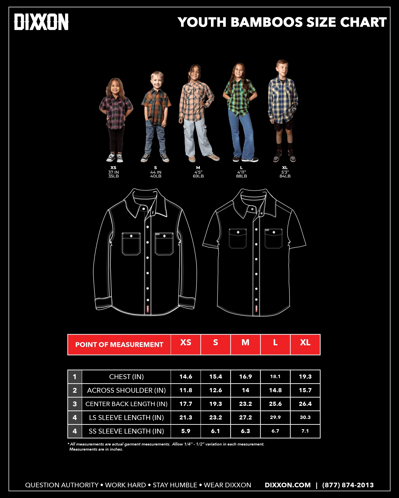 Youth Bigfoot Bamboo Long Sleeve - Image 3