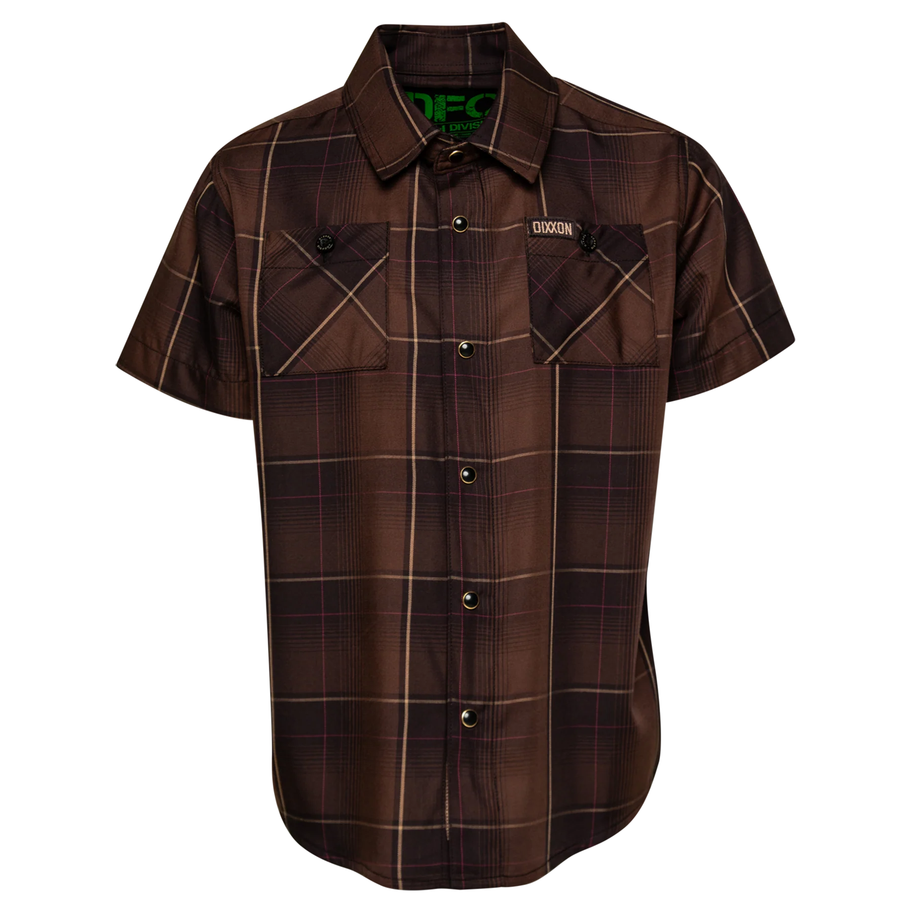 Youth Bigfoot Bamboo Short Sleeve