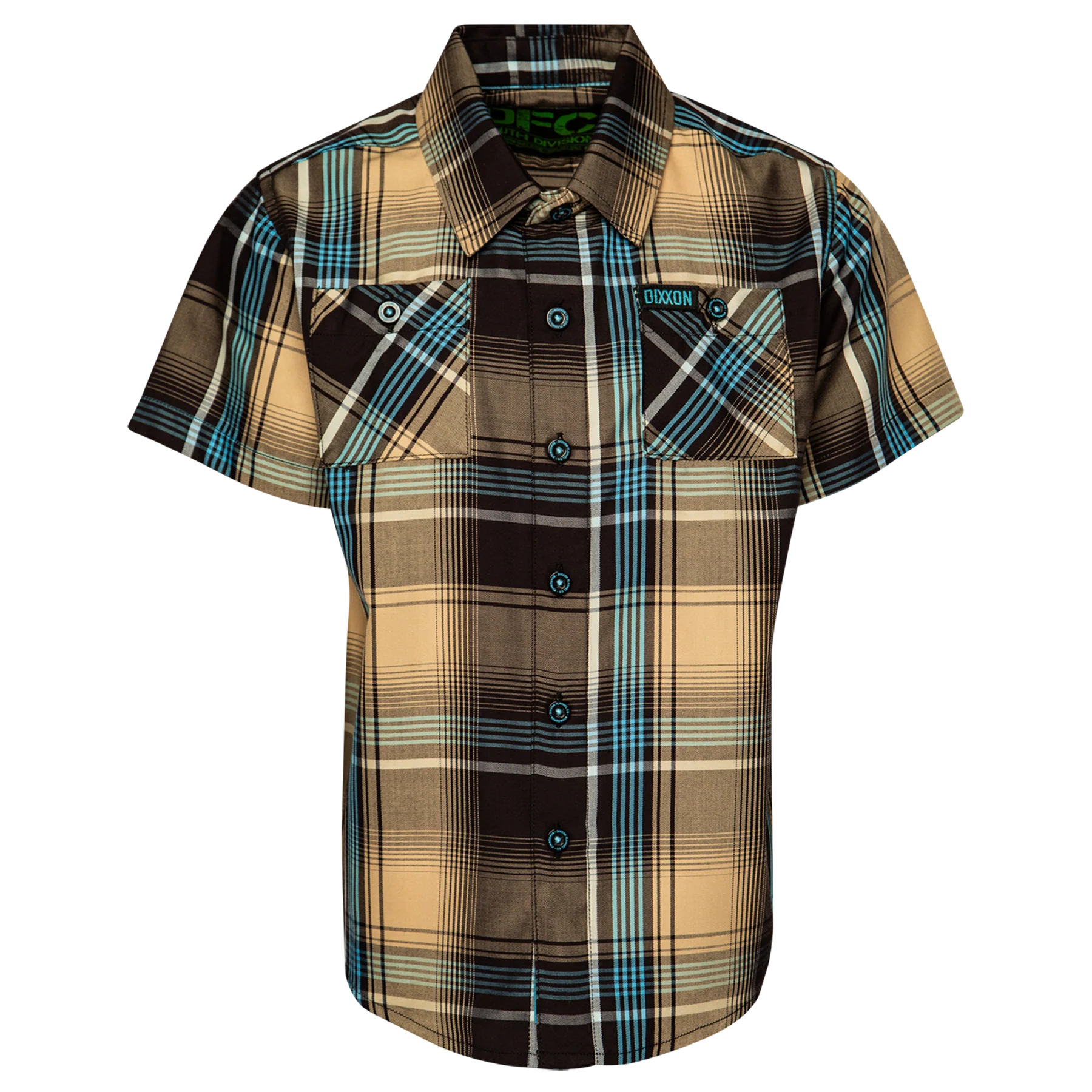 Youth Boardwalk Bamboo Short Sleeve