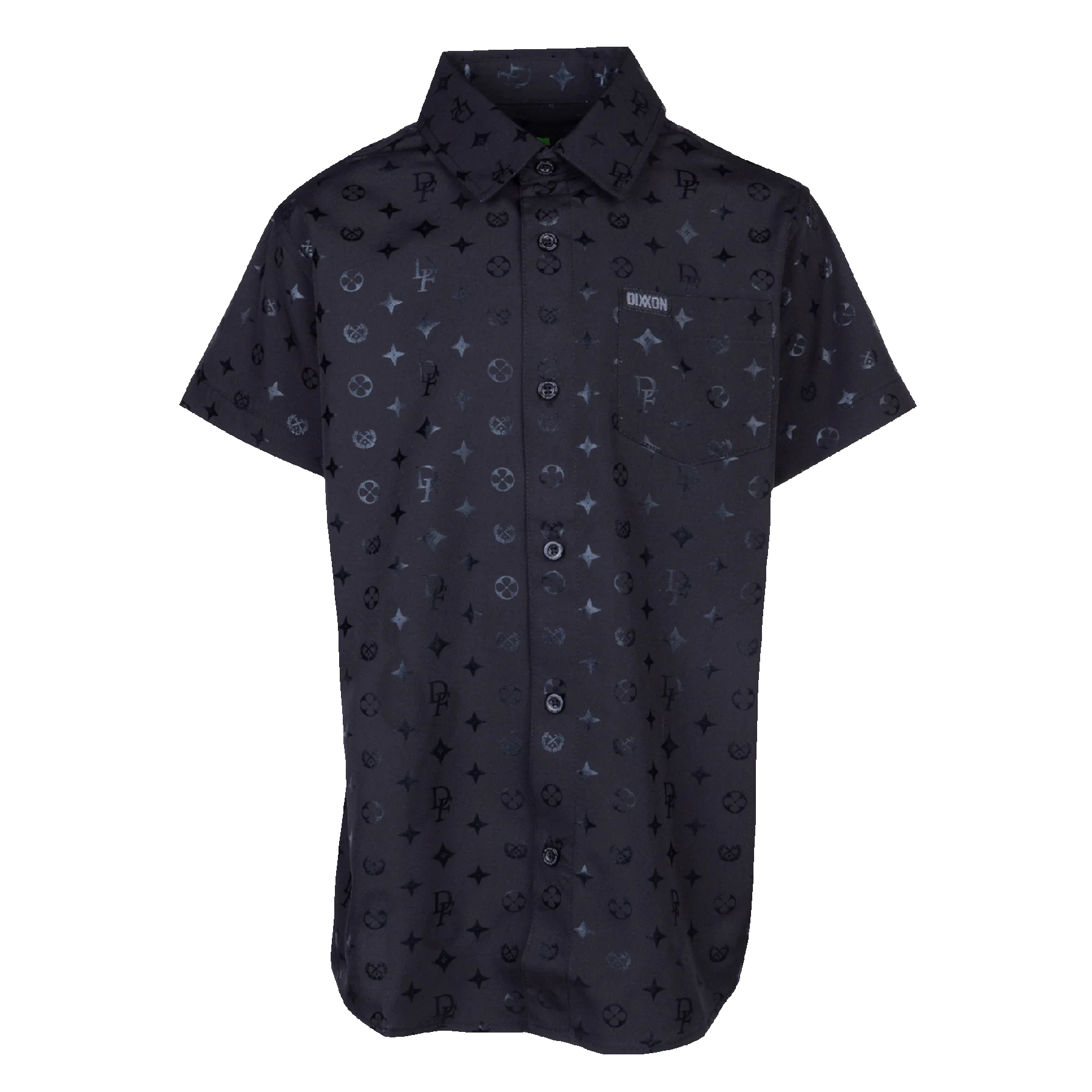 Youth Bougie Short Sleeve - Black
