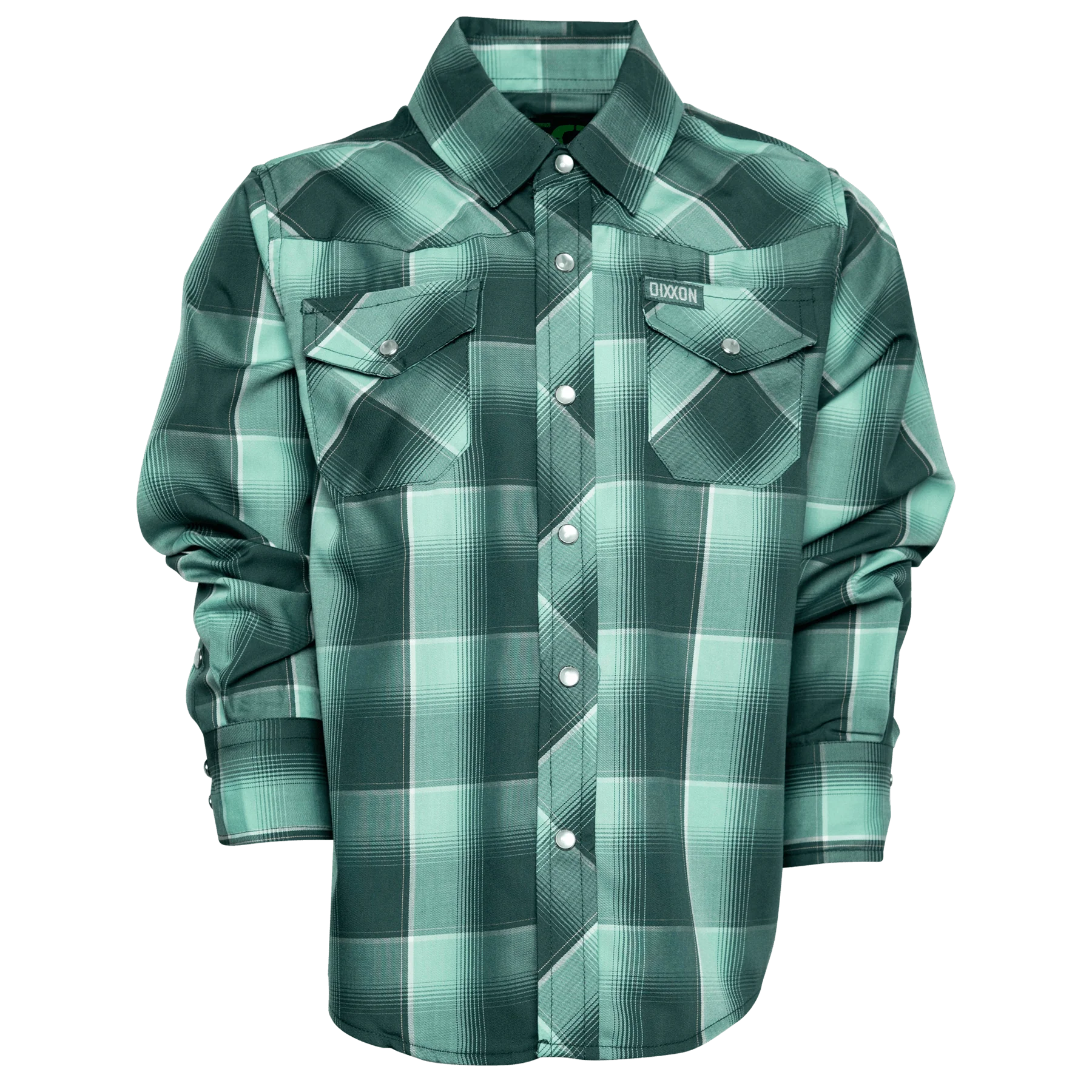 Youth Bozeman Bamboo Long Sleeve