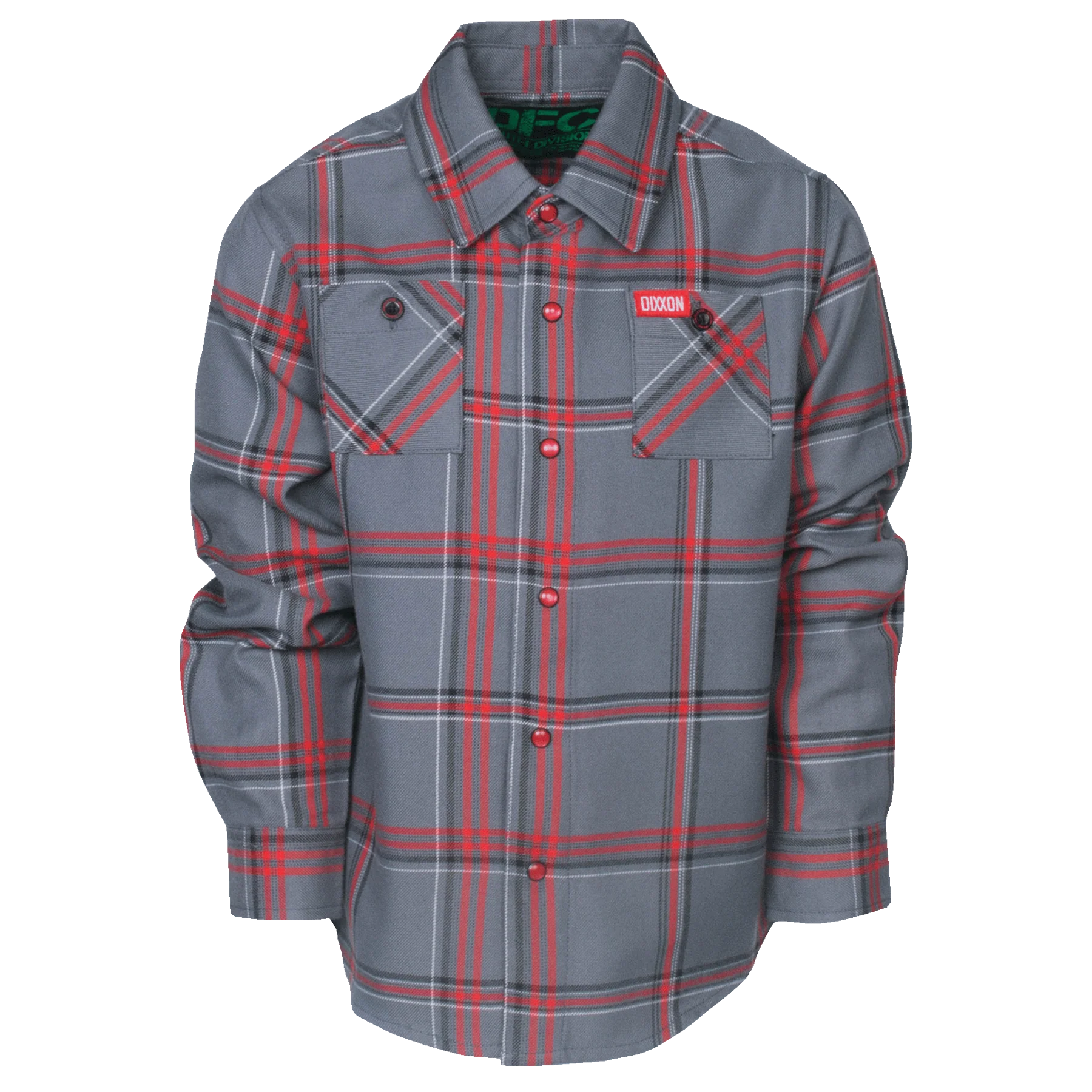 Youth Bucktown Flannel