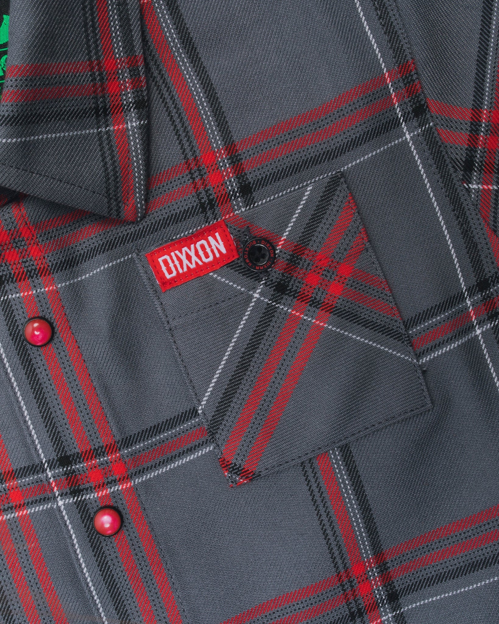 Youth Bucktown Flannel - Image 3