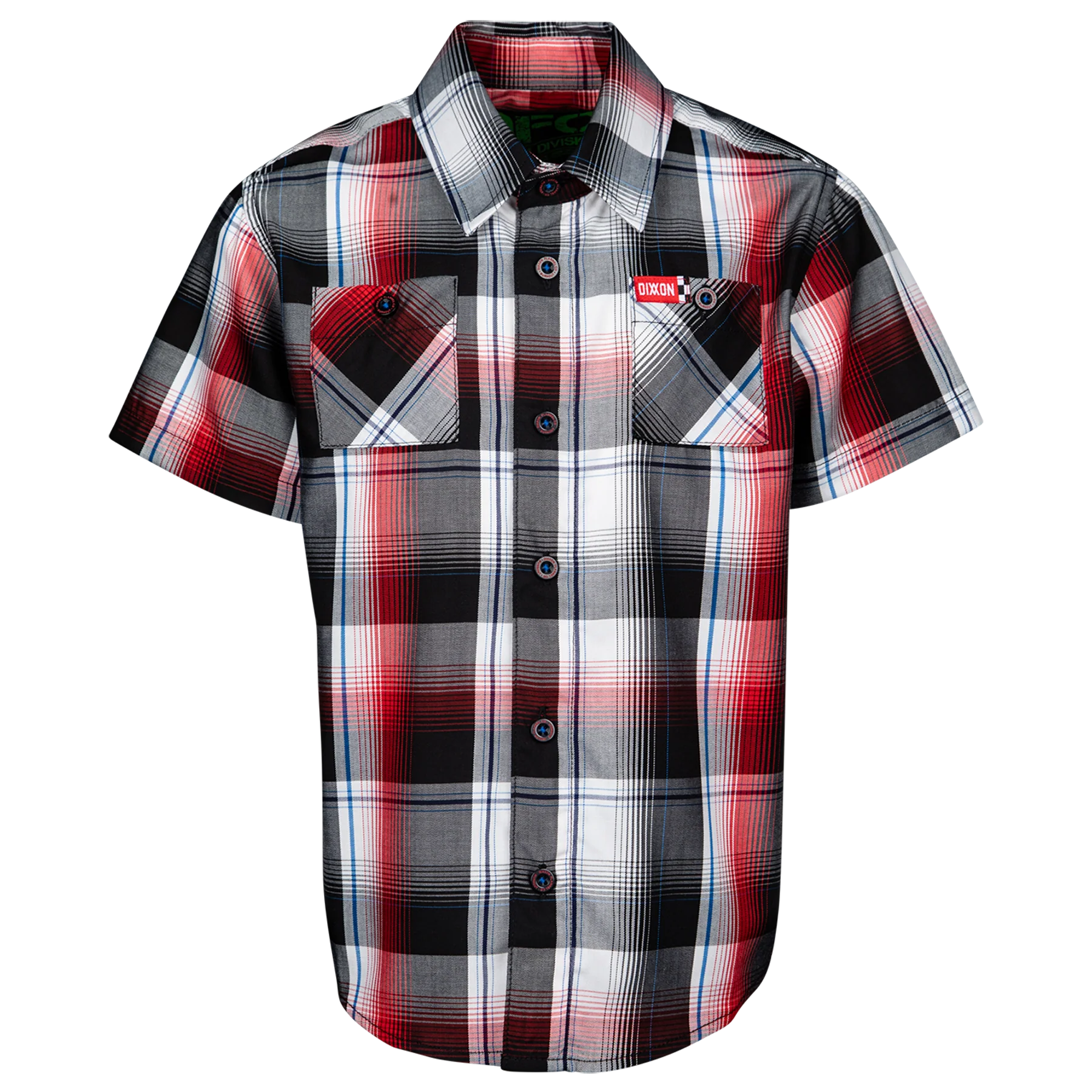 Youth Burnout Bamboo Short Sleeve