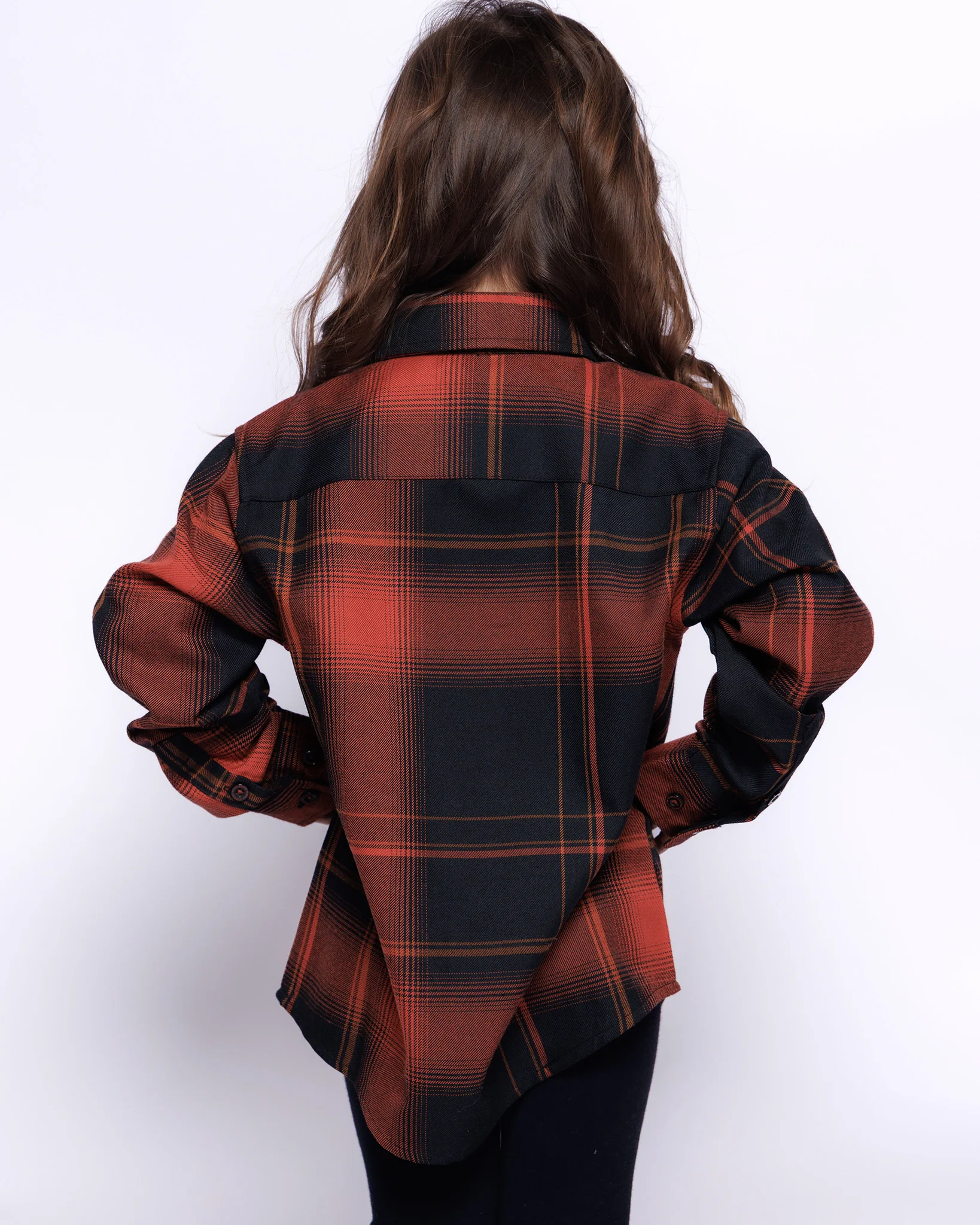 Youth Bush Flannel - Image 4