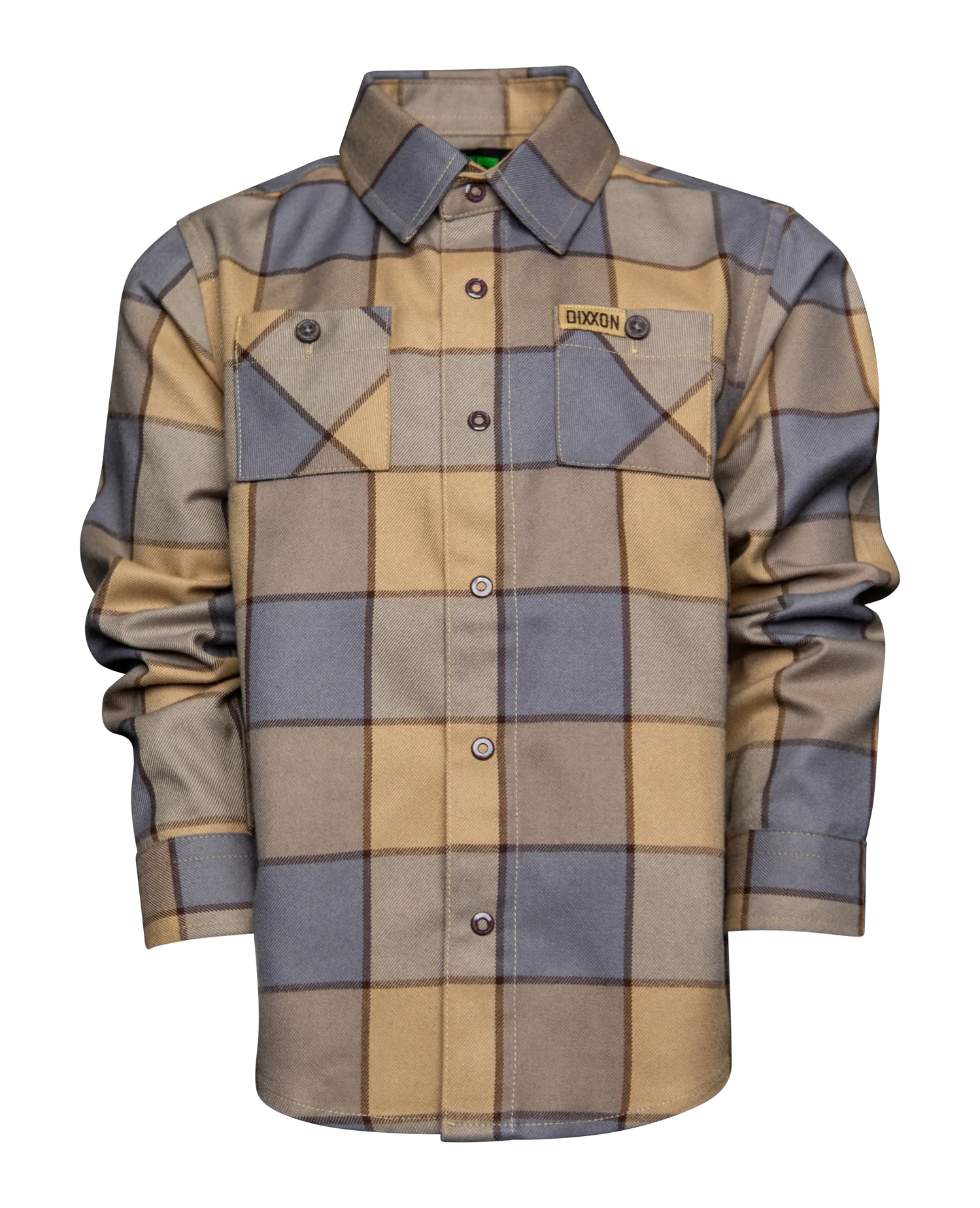 Youth Carbine Flannel