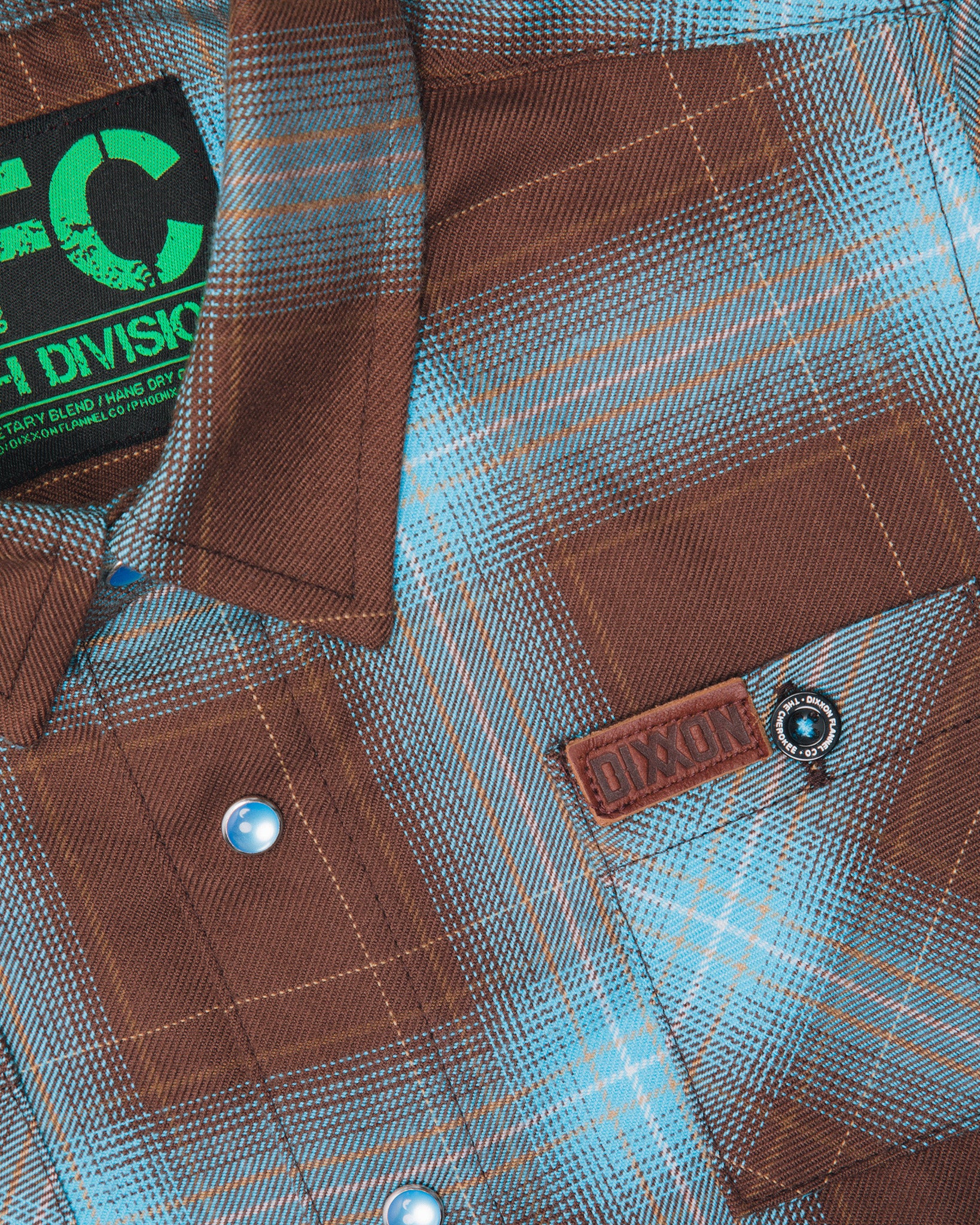 Youth Cherokee Flannel - Image 3
