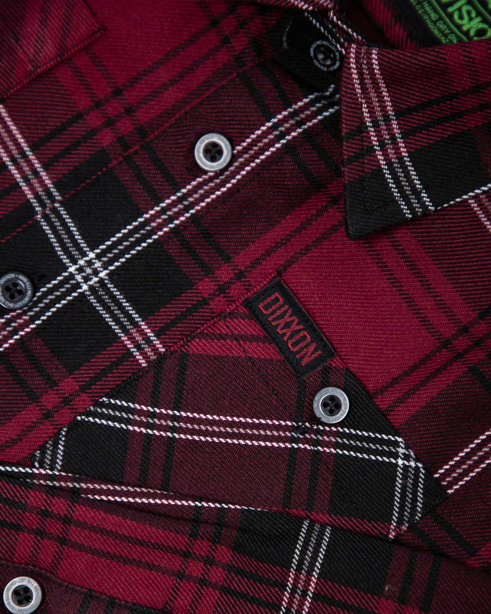 Youth Chianti Flannel - Image 2