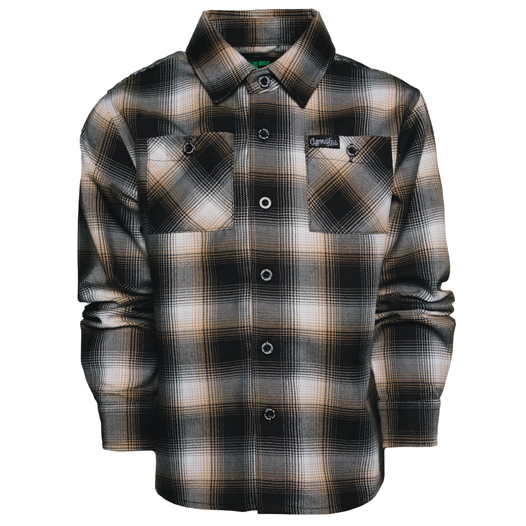 Youth Cypress Hill Black Sunday Flannel