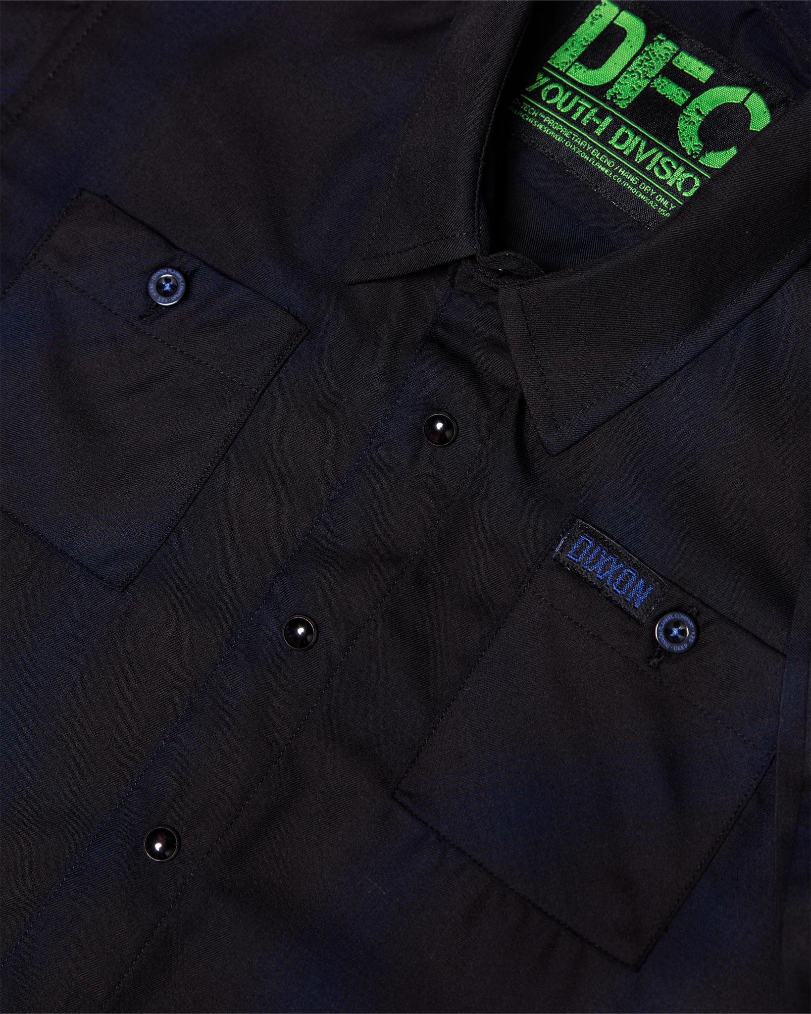 Youth Deep Sea Bamboo Short Sleeve - Image 5