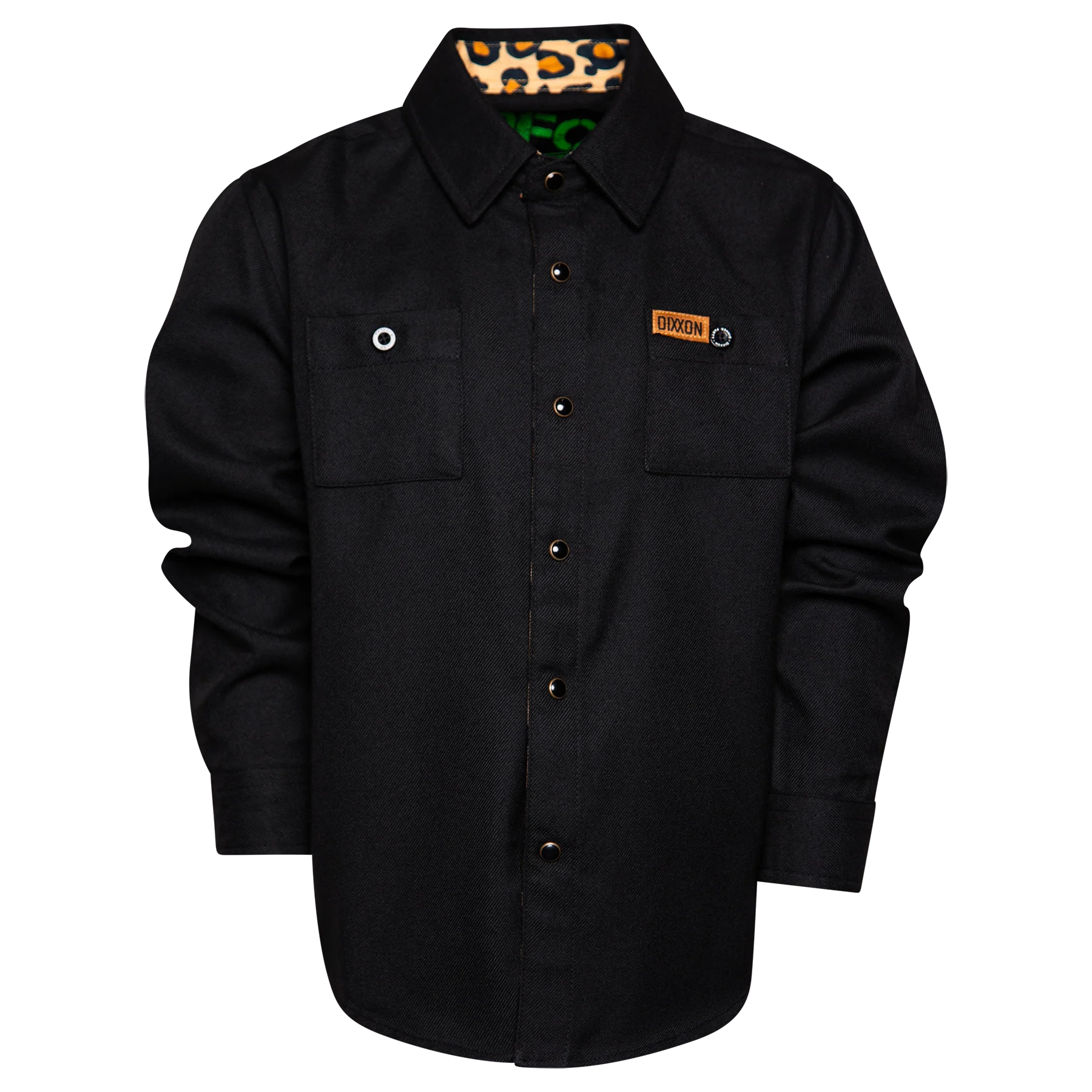 Youth Dinner Party Flannel