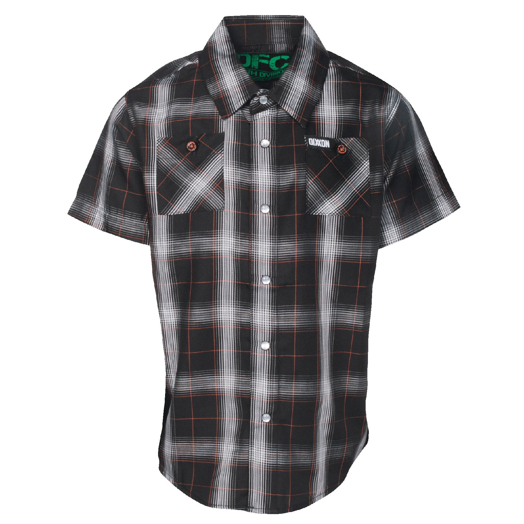 Youth Dixxon Hub Bamboo Short Sleeve