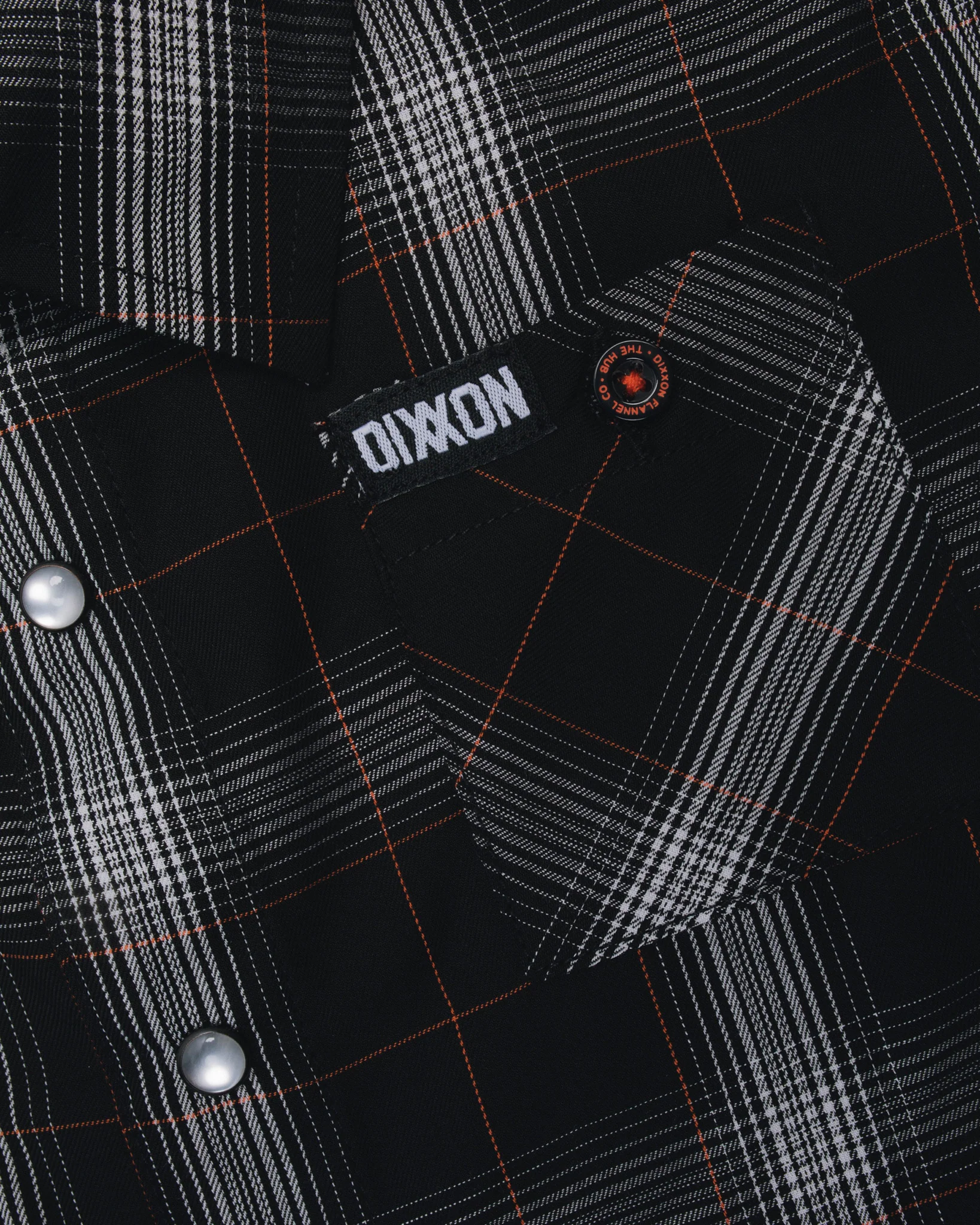 Youth Dixxon Hub Bamboo Short Sleeve - Image 3