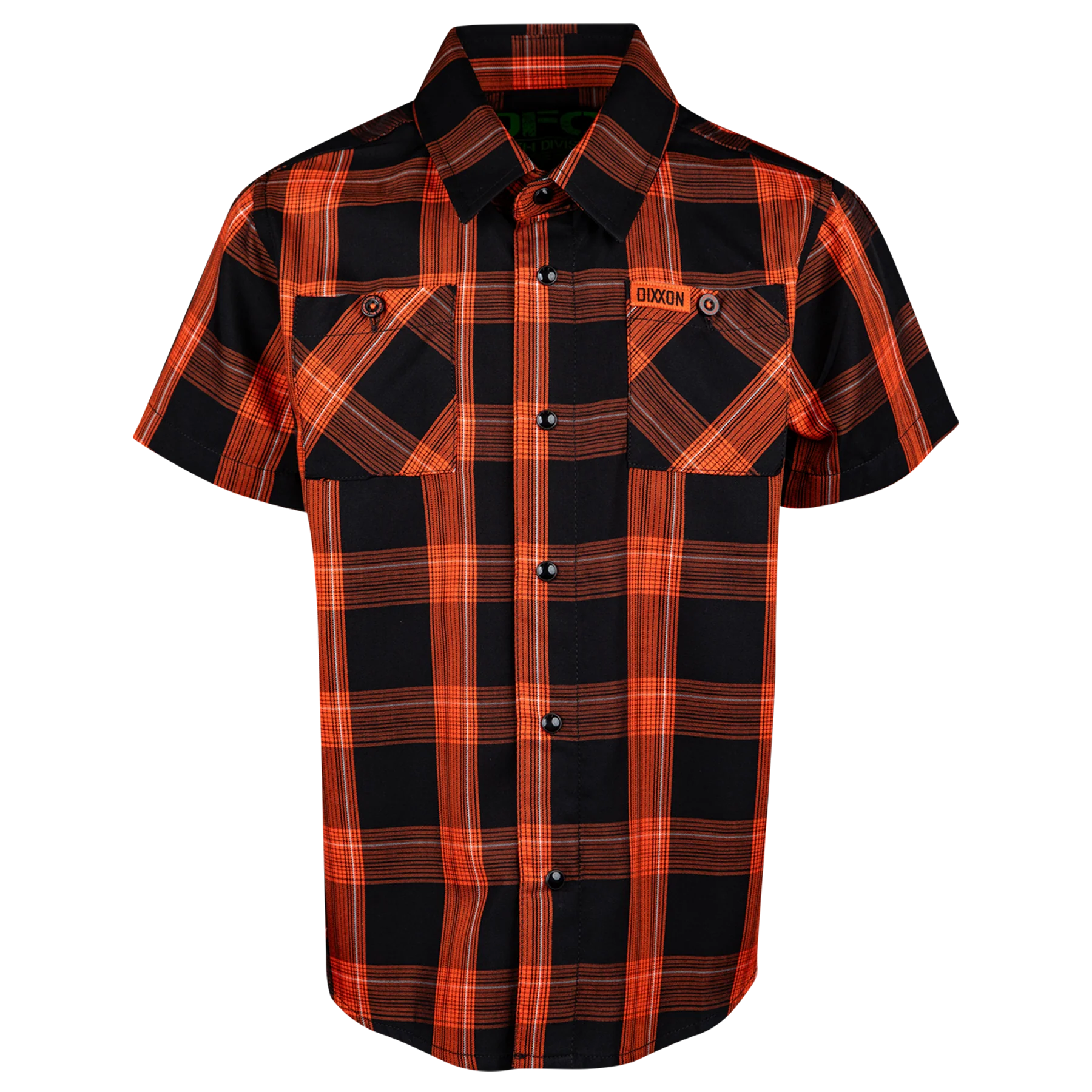 Youth Dozer Bamboo Short Sleeve