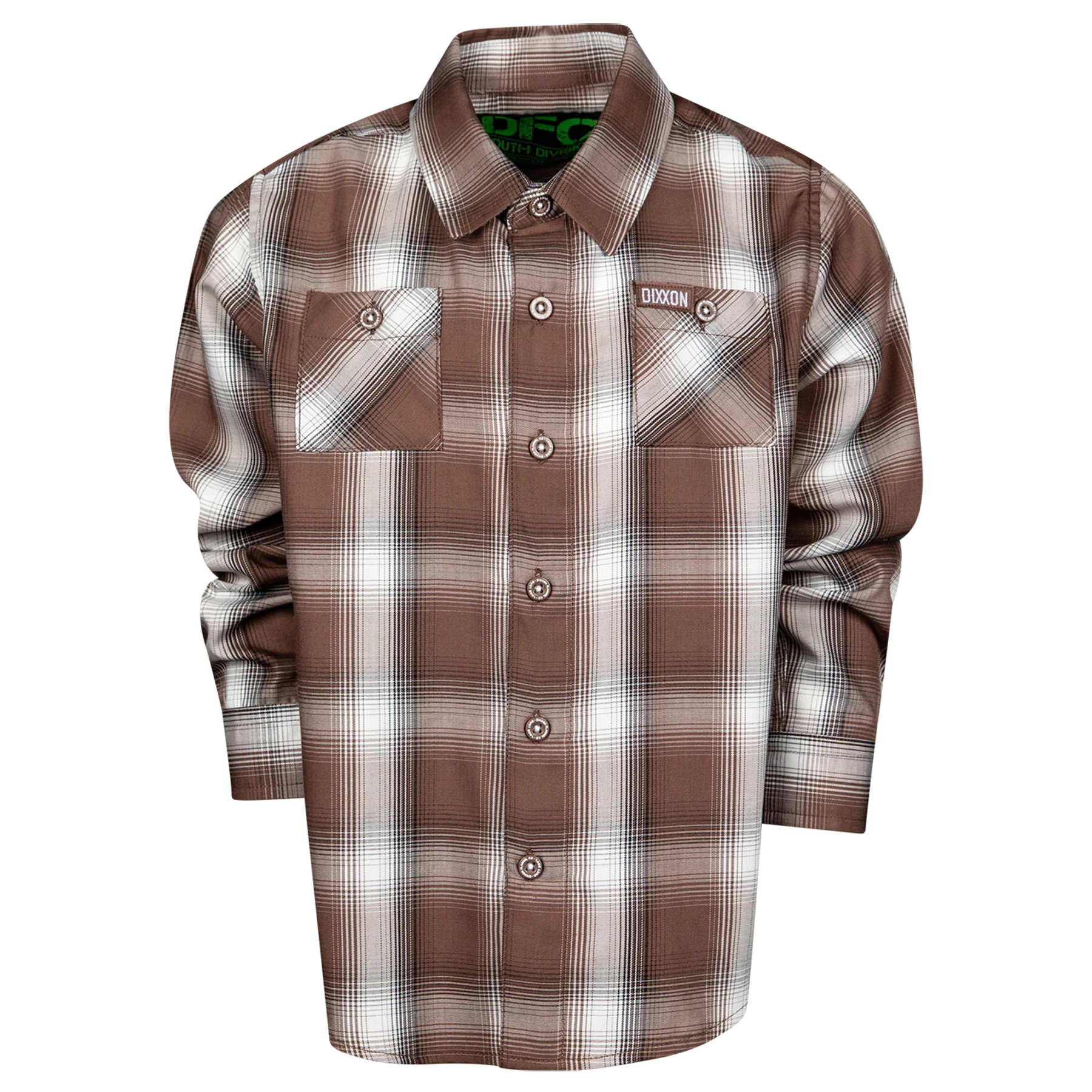 Youth Dust Bowl Bamboo Long Sleeve