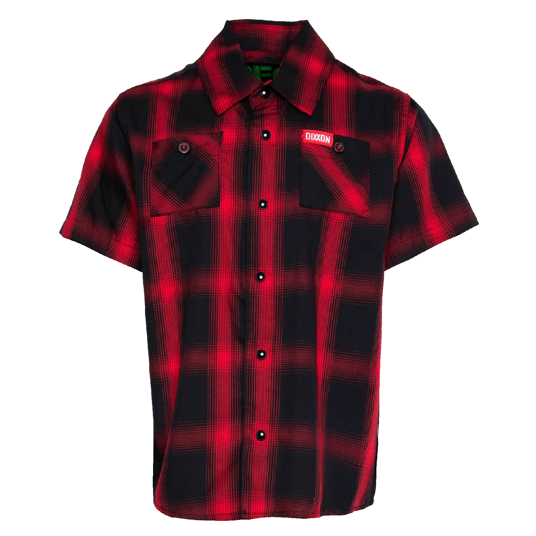 Youth El Rojo Loco Bamboo Short Sleeve