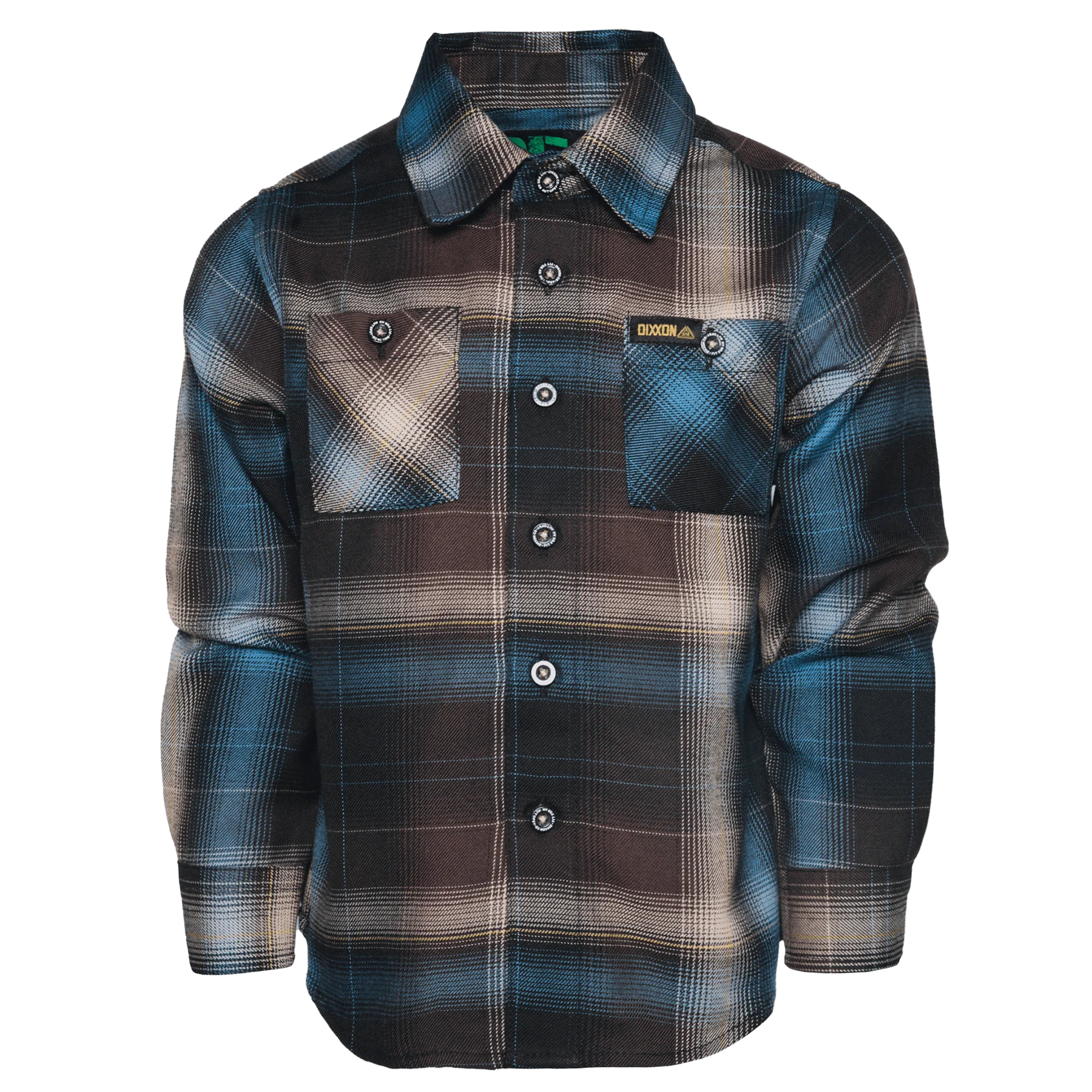 Youth Fit For An Autopsy Flannel
