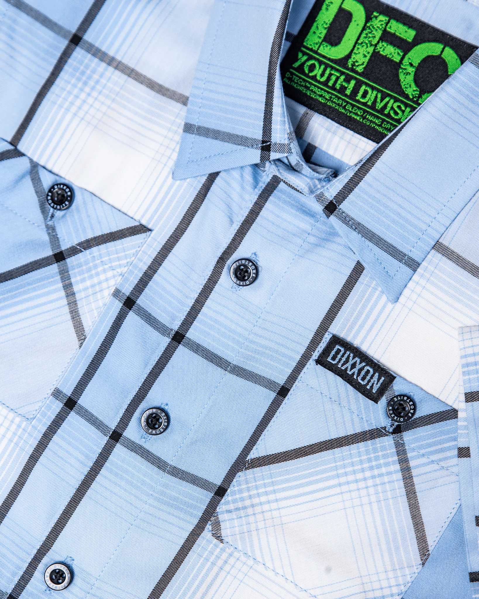 Youth Frostbite Bamboo Short Sleeve - Image 2