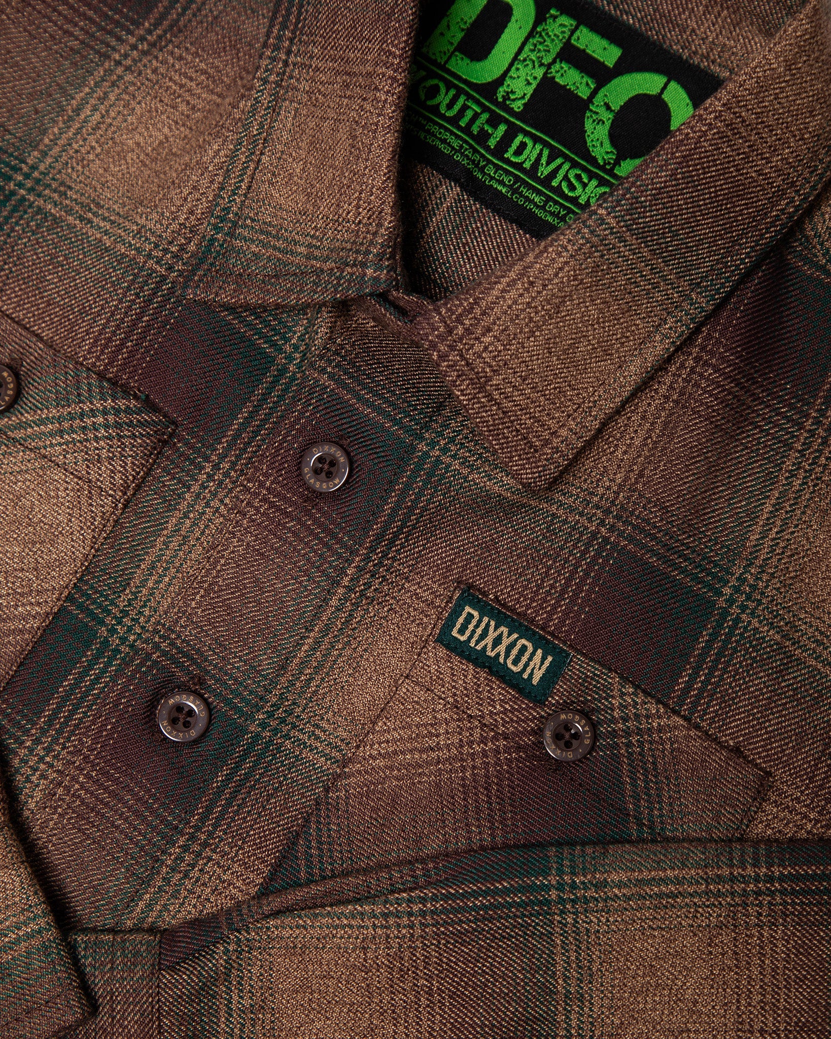 Youth Glasgow Flannel - Image 2