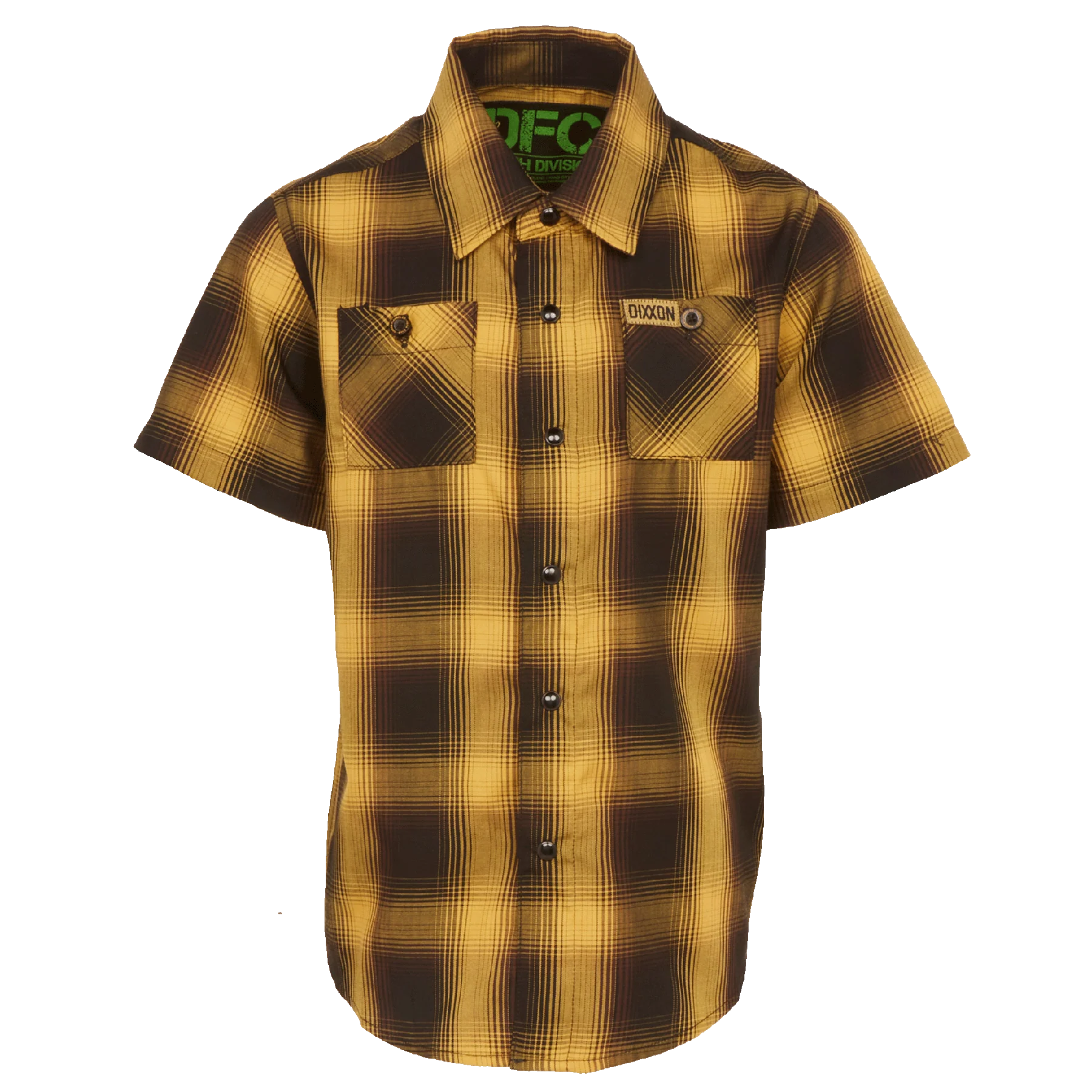 Youth Gold Rush Bamboo Short Sleeve