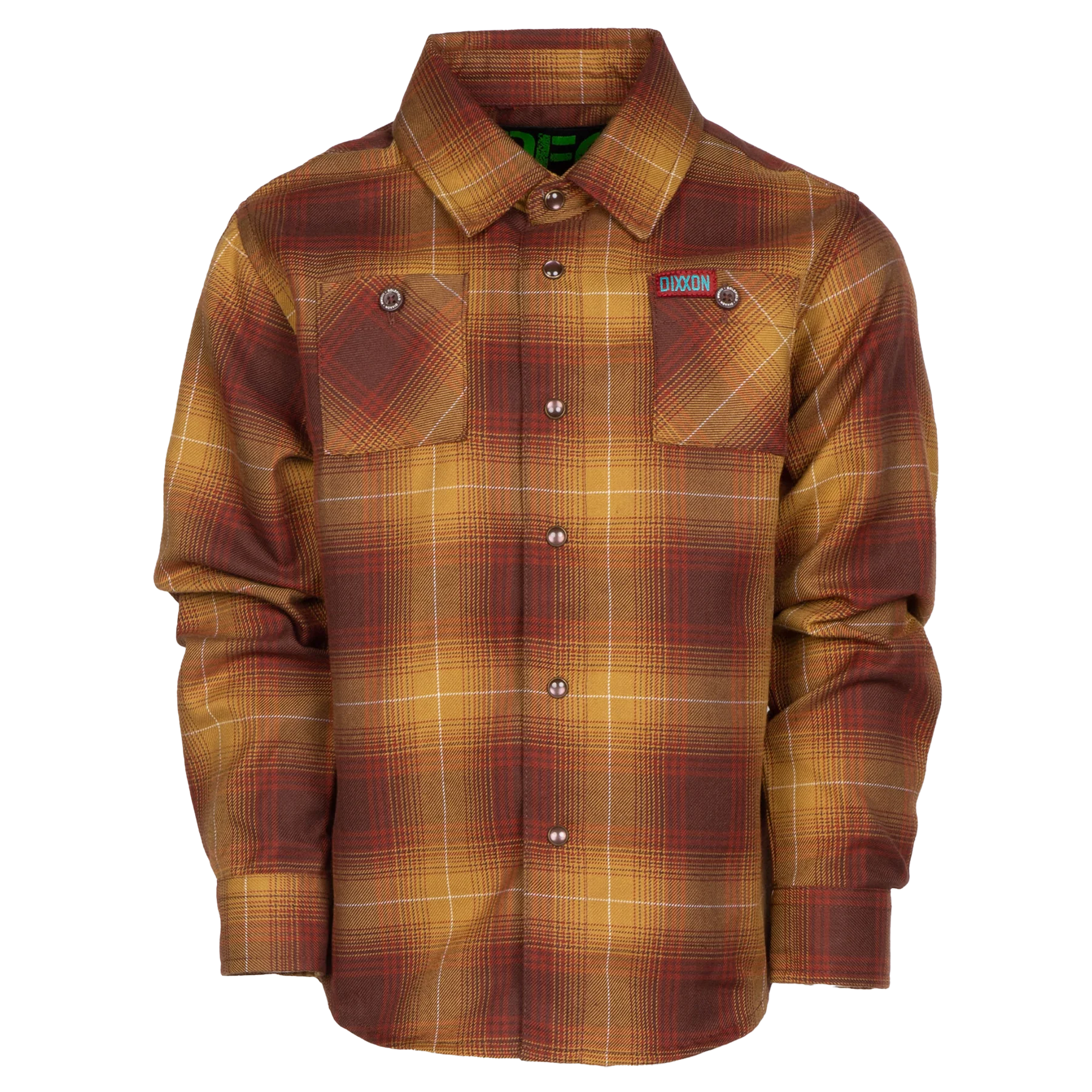 Youth Goldfield Flannel