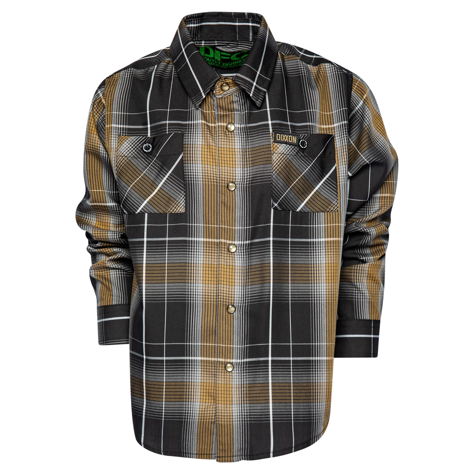 Youth Gypsy Gold Bamboo Long Sleeve