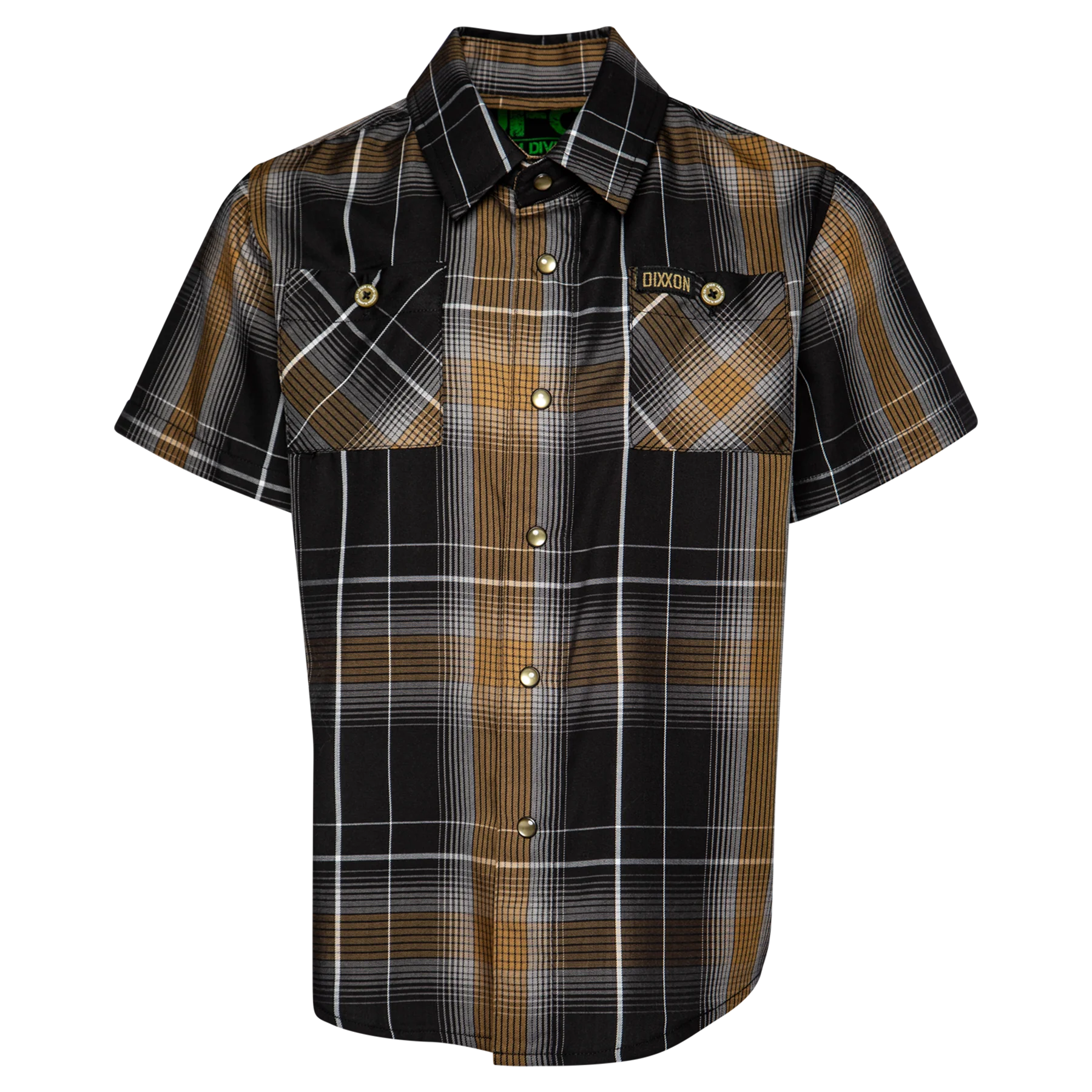 Youth Gypsy Gold Bamboo Short Sleeve
