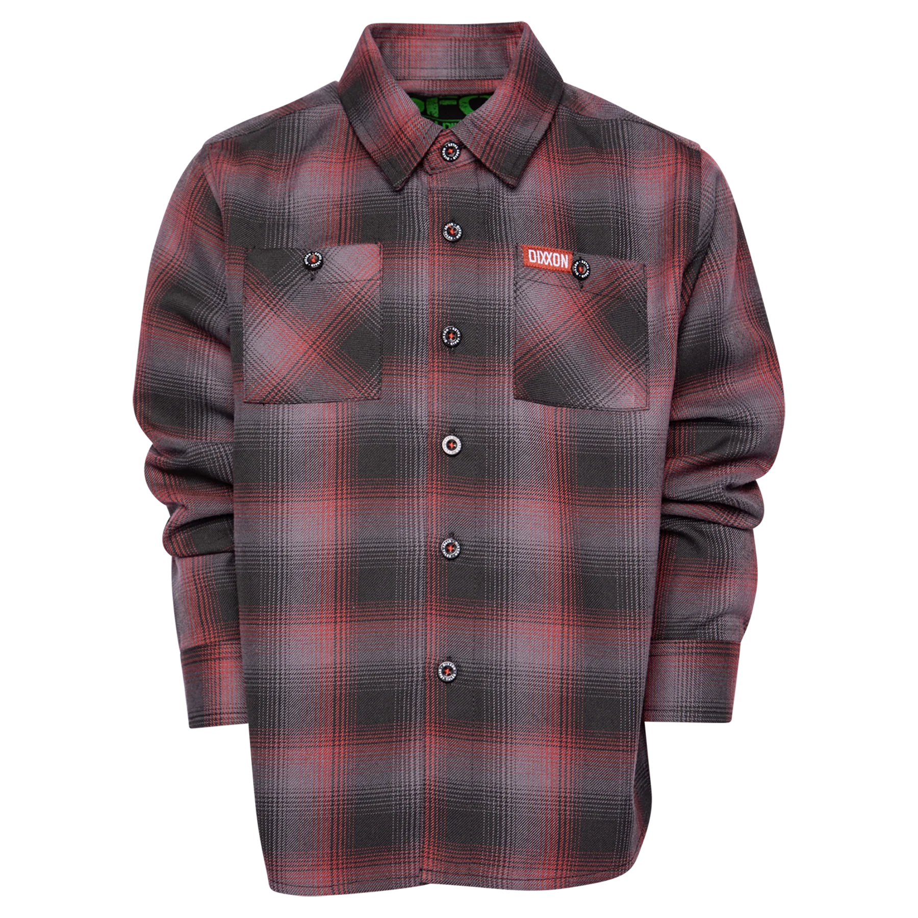 Youth Gypsy Tales Flannel