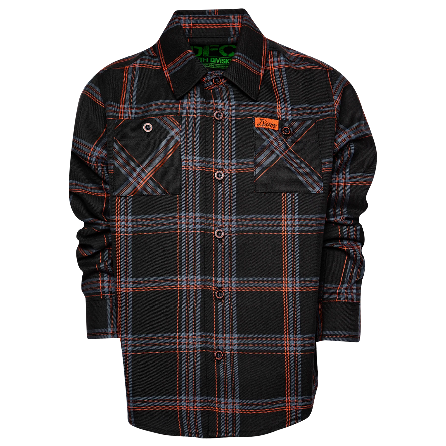 Youth Headless Flannel
