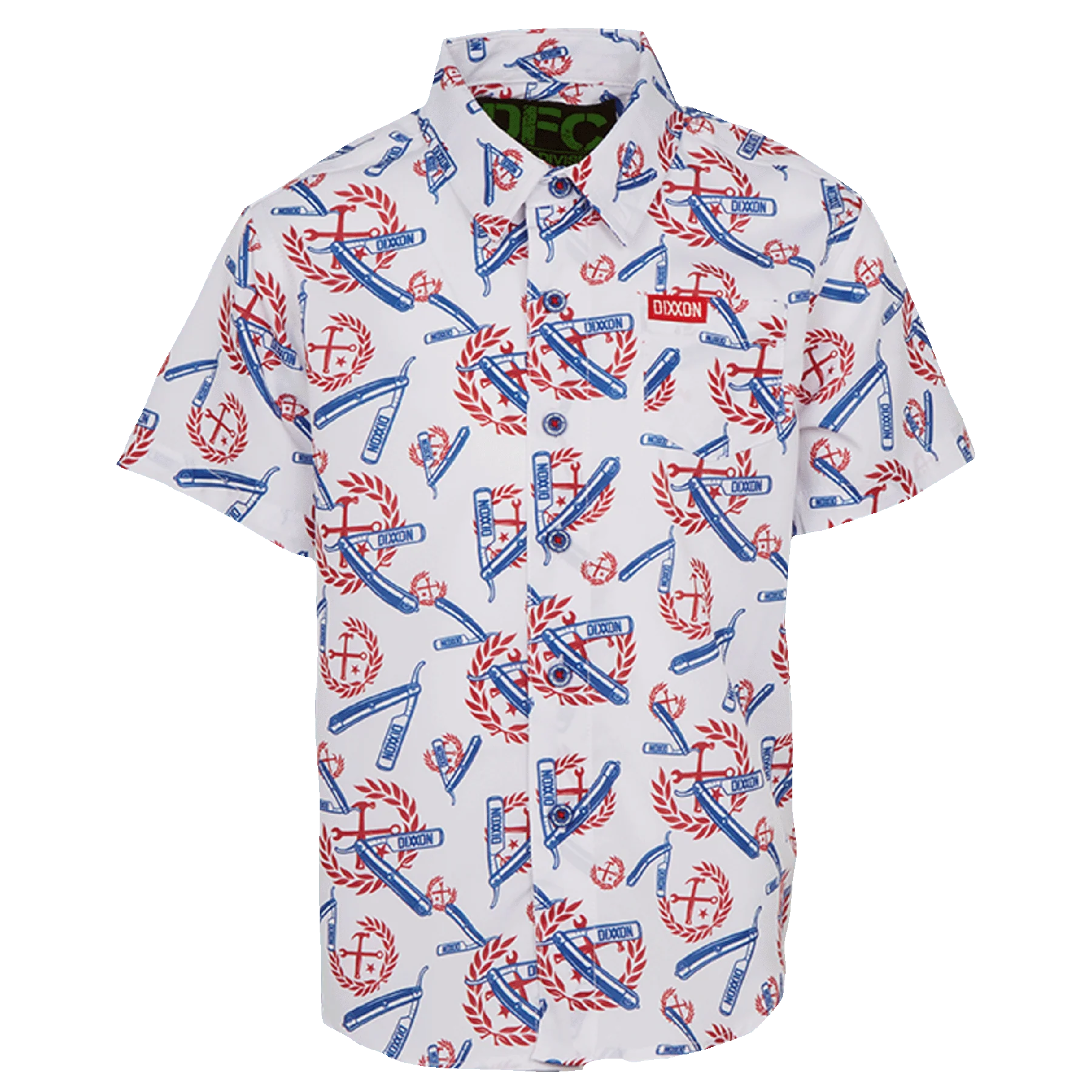 Youth High & Tight Short Sleeve