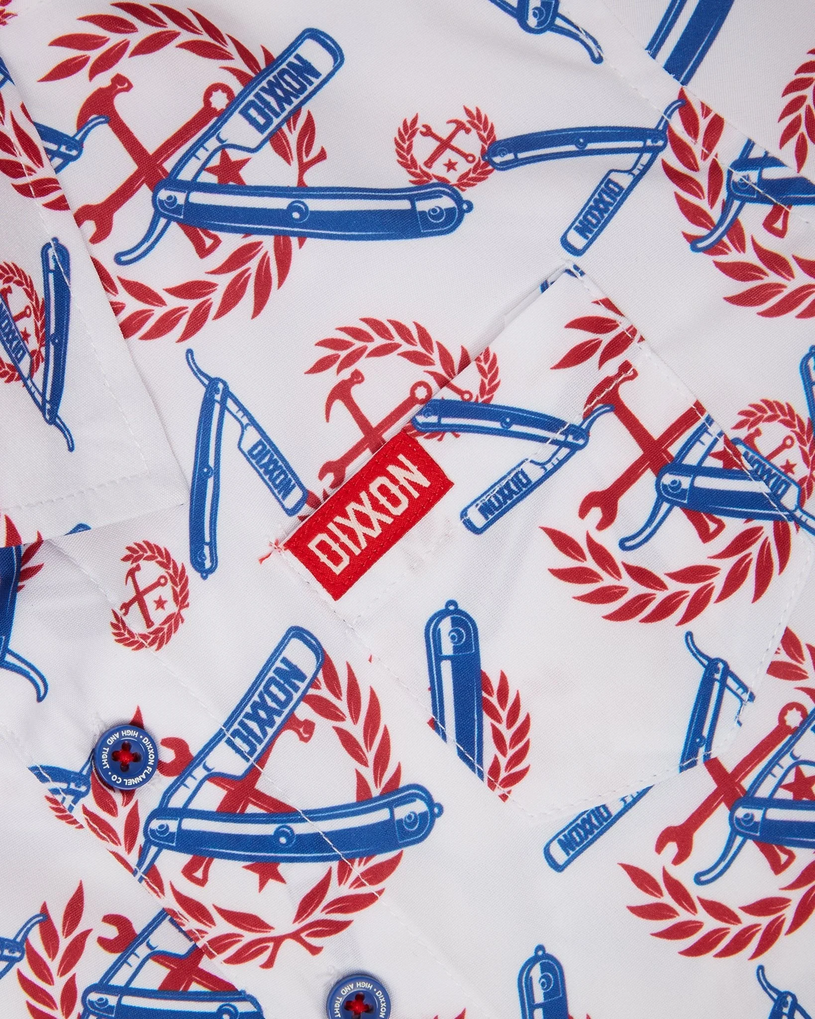 Youth High & Tight Short Sleeve - Image 3