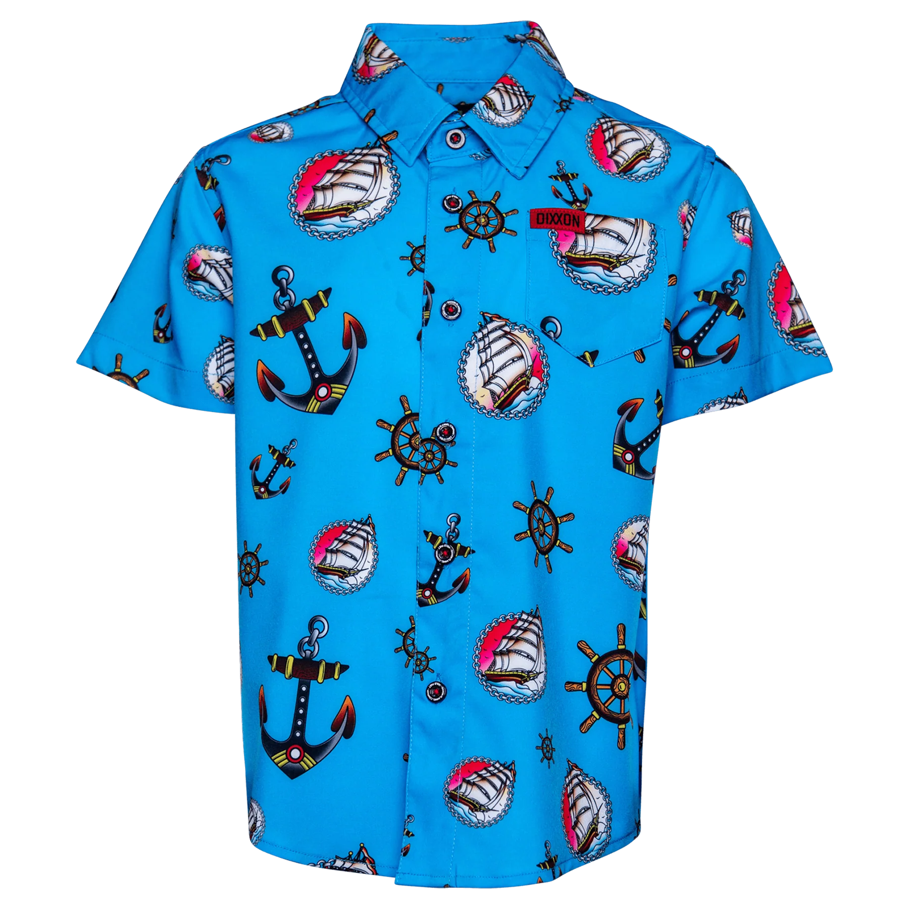 Youth Hold Fast Party Shirt