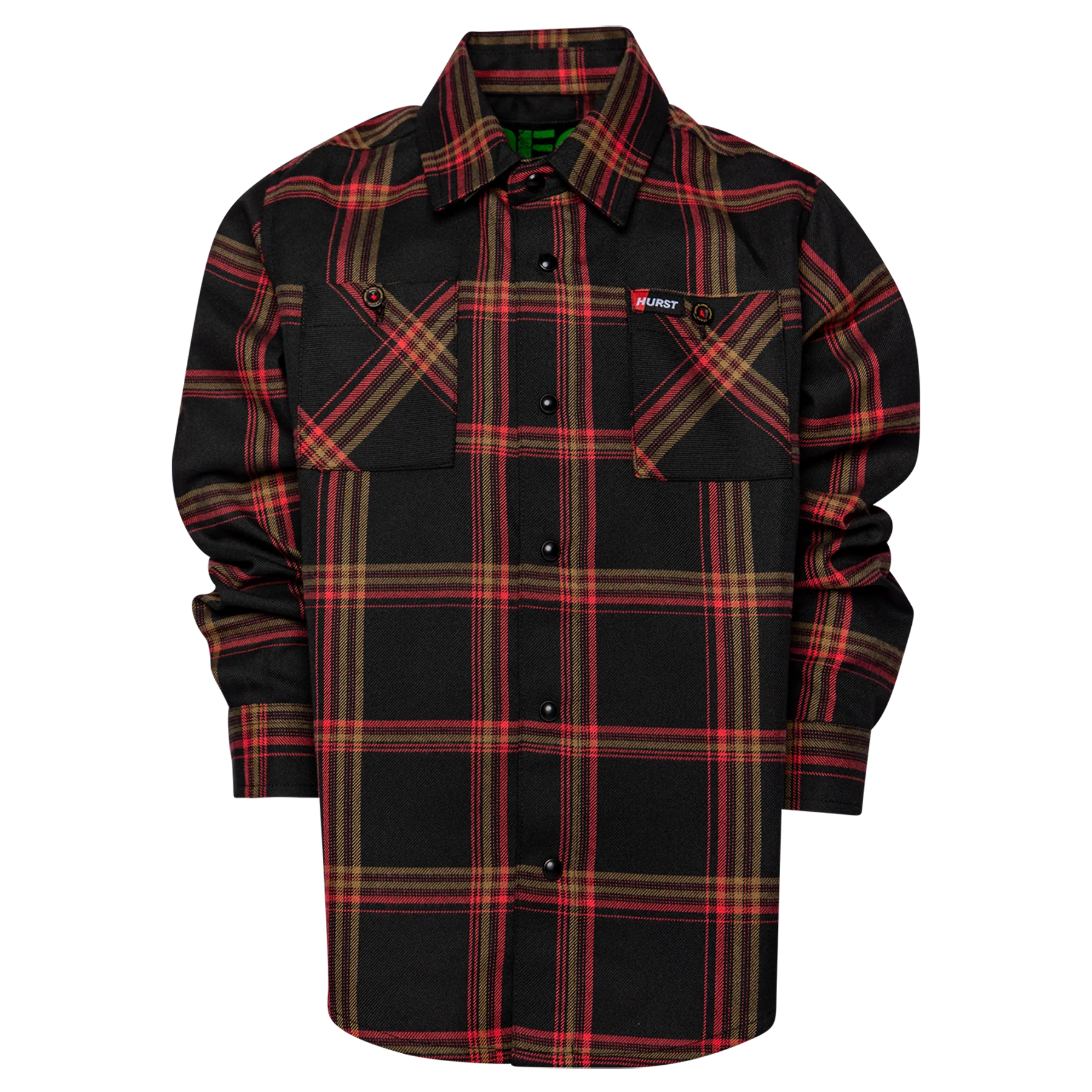 Youth Hurst Flannel