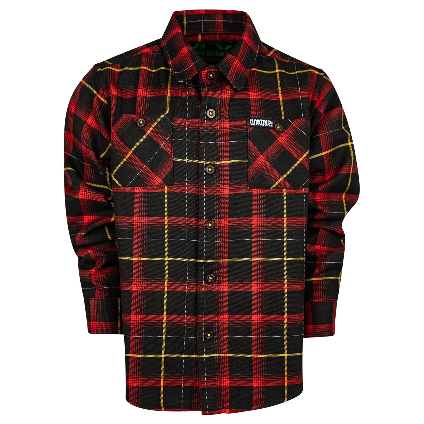 Youth Iron Bean Flannel