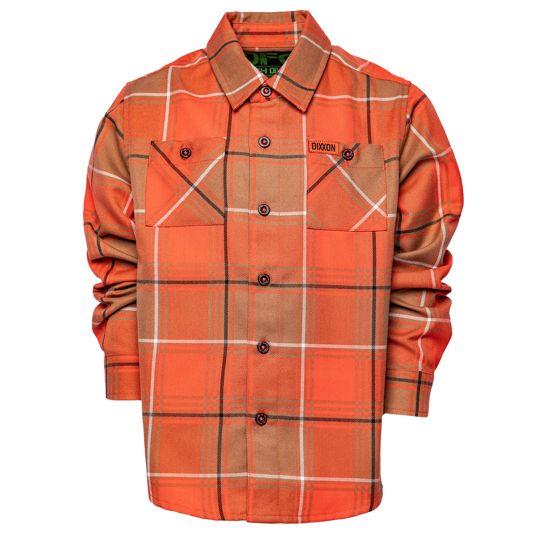 Youth Julius Flannel