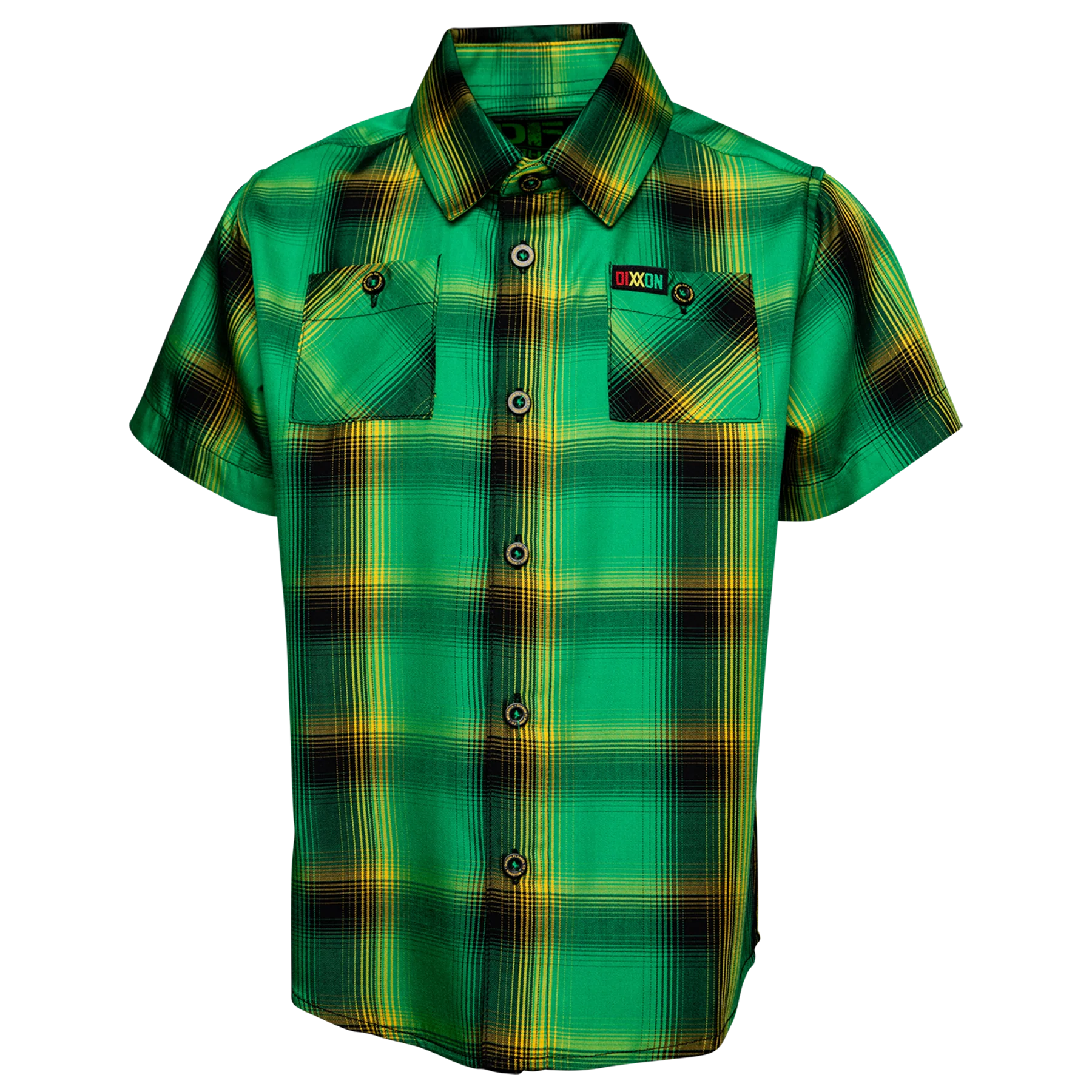 Youth Kingston Bamboo Short Sleeve