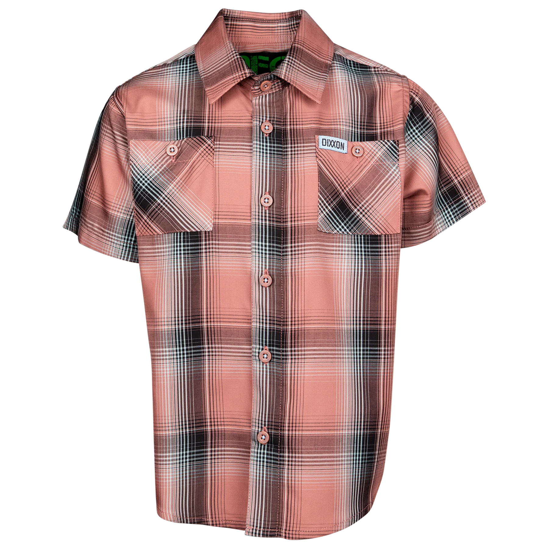 Youth Kokomo Bamboo Short Sleeve