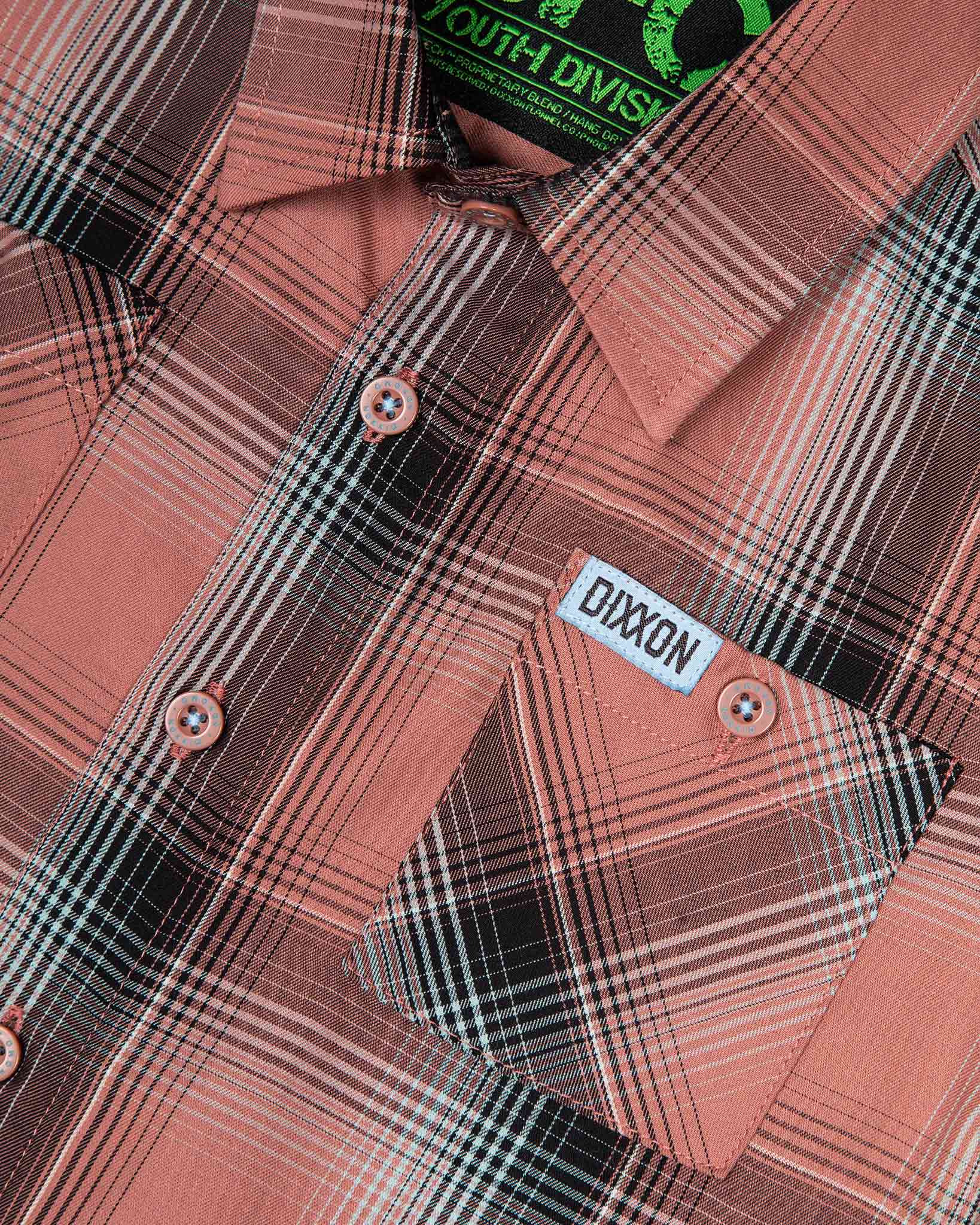 Youth Kokomo Bamboo Short Sleeve - Image 2