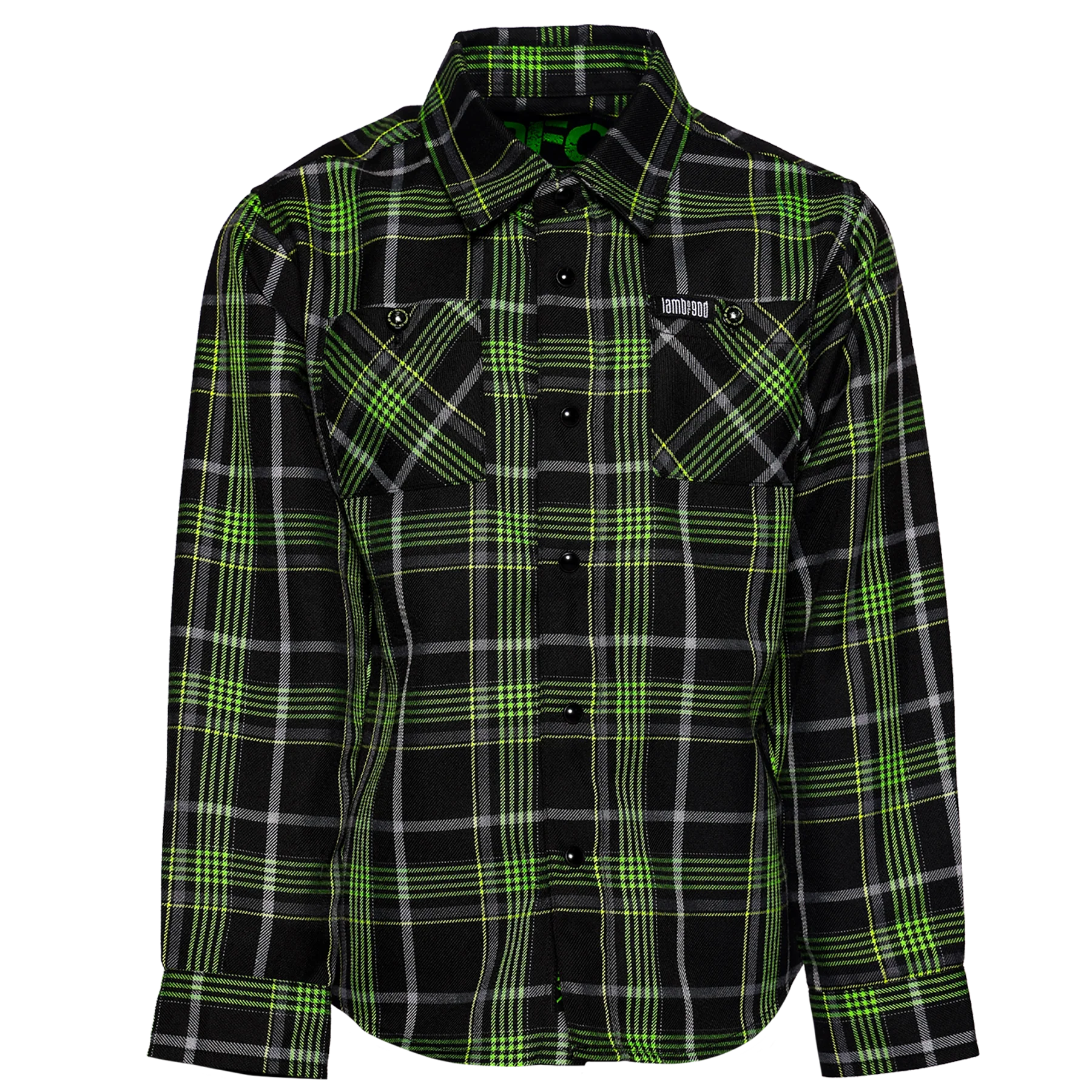 Youth Lamb of God 2026 Flannel