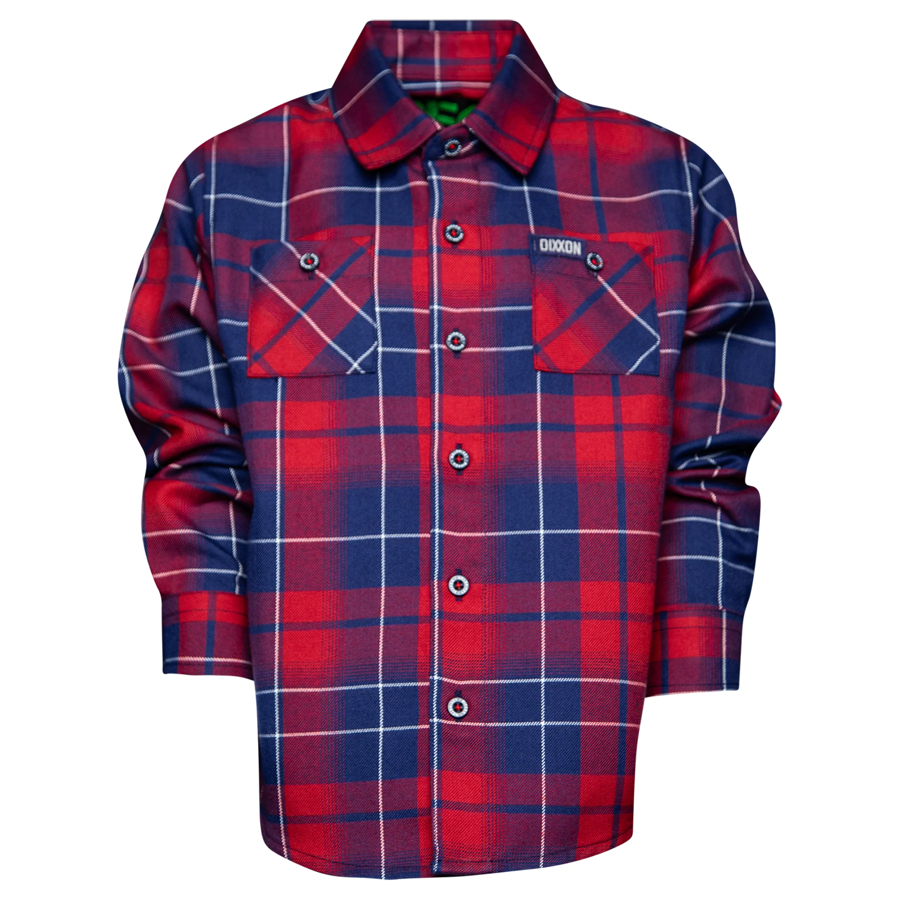 Youth Lexington Flannel