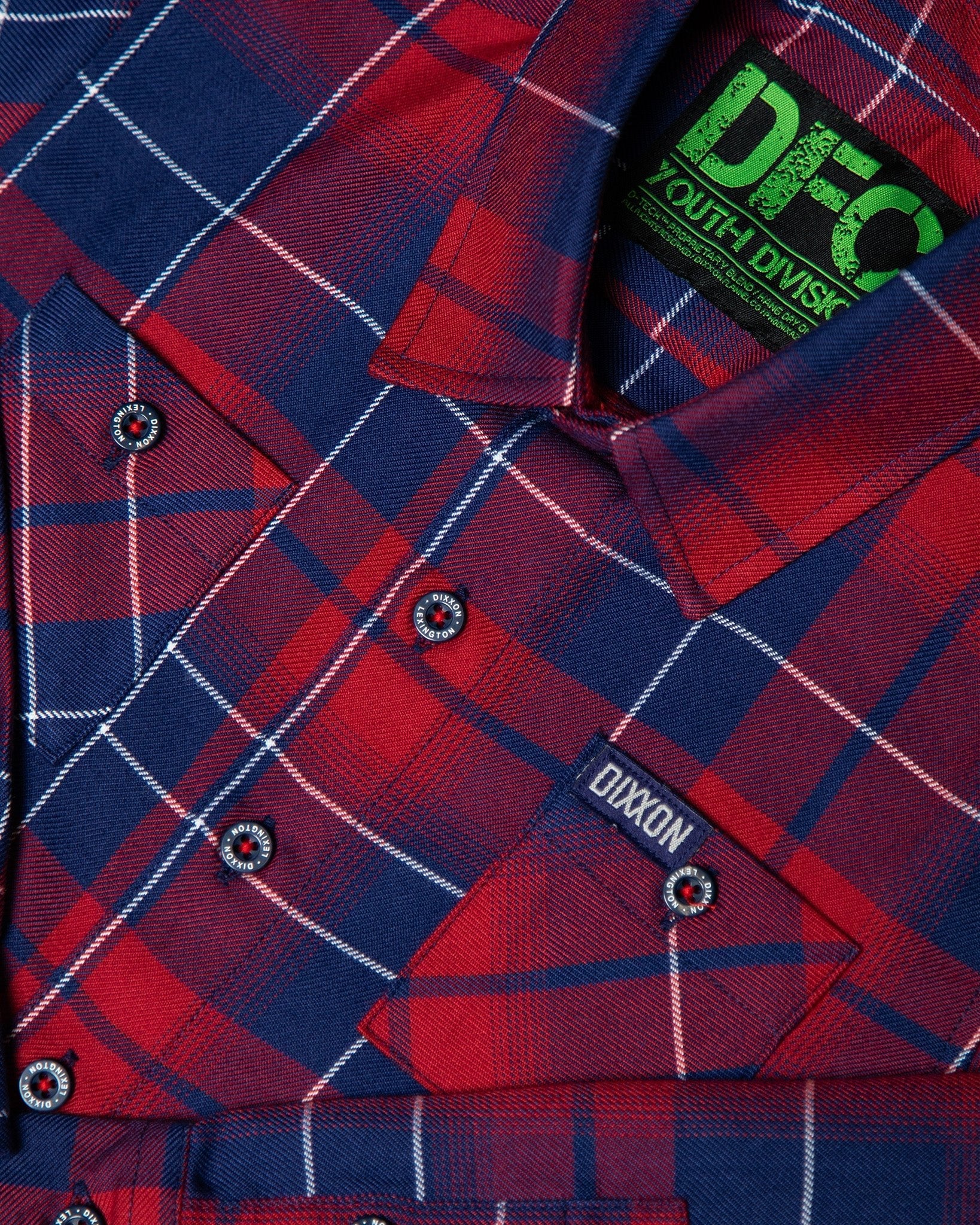 Youth Lexington Flannel - Image 2