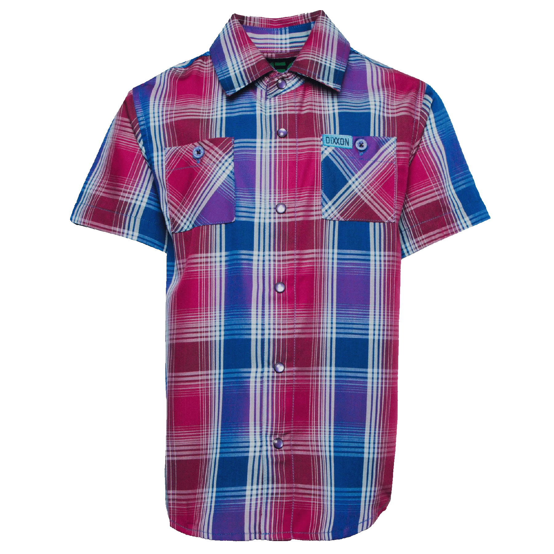 Youth Lotus Bamboo Short Sleeve