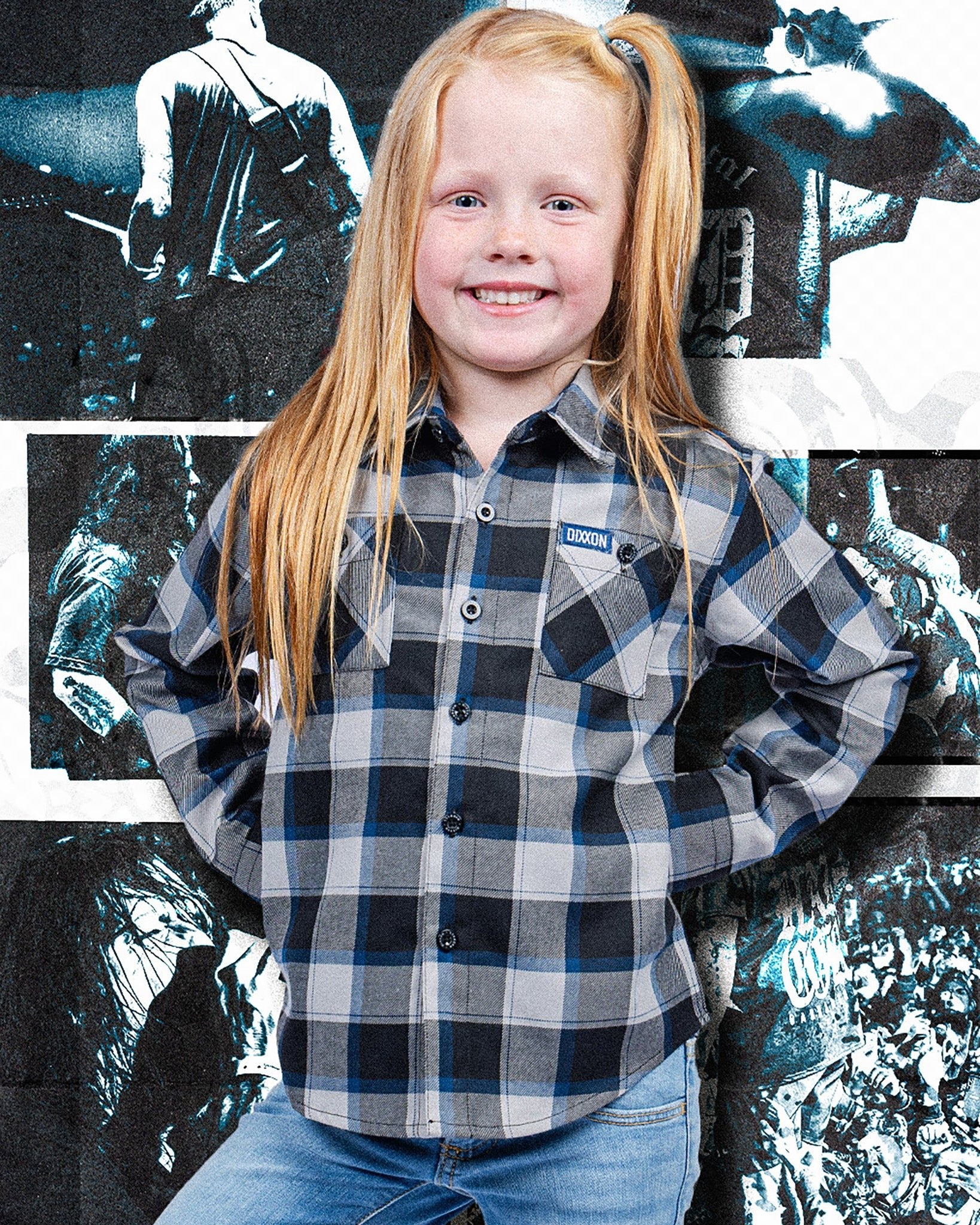 Youth Madball Flannel - Image 2