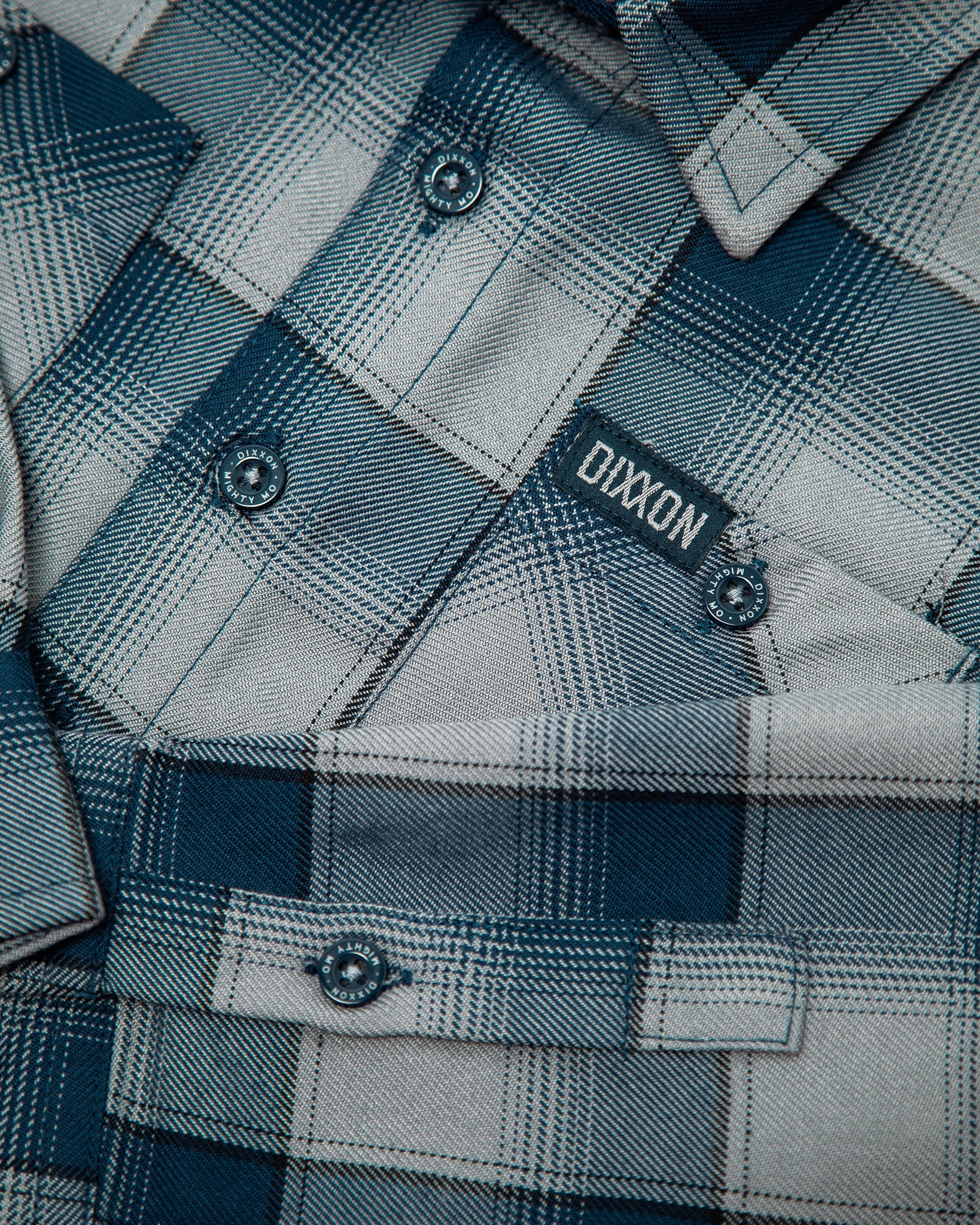 Youth Mighty Mo Flannel - Image 2