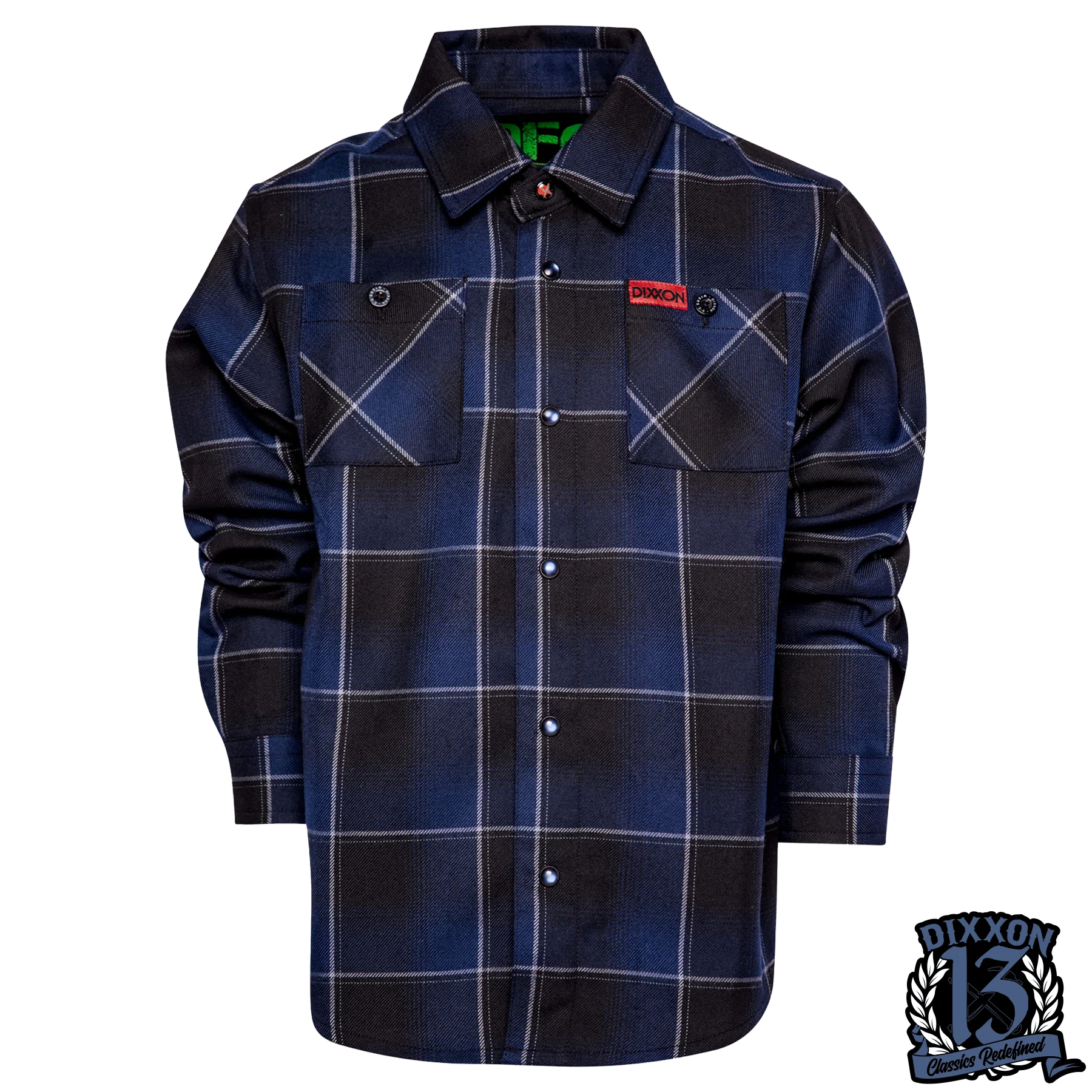 Youth Myers 2.0 Flannel - 13 Years of Flannels