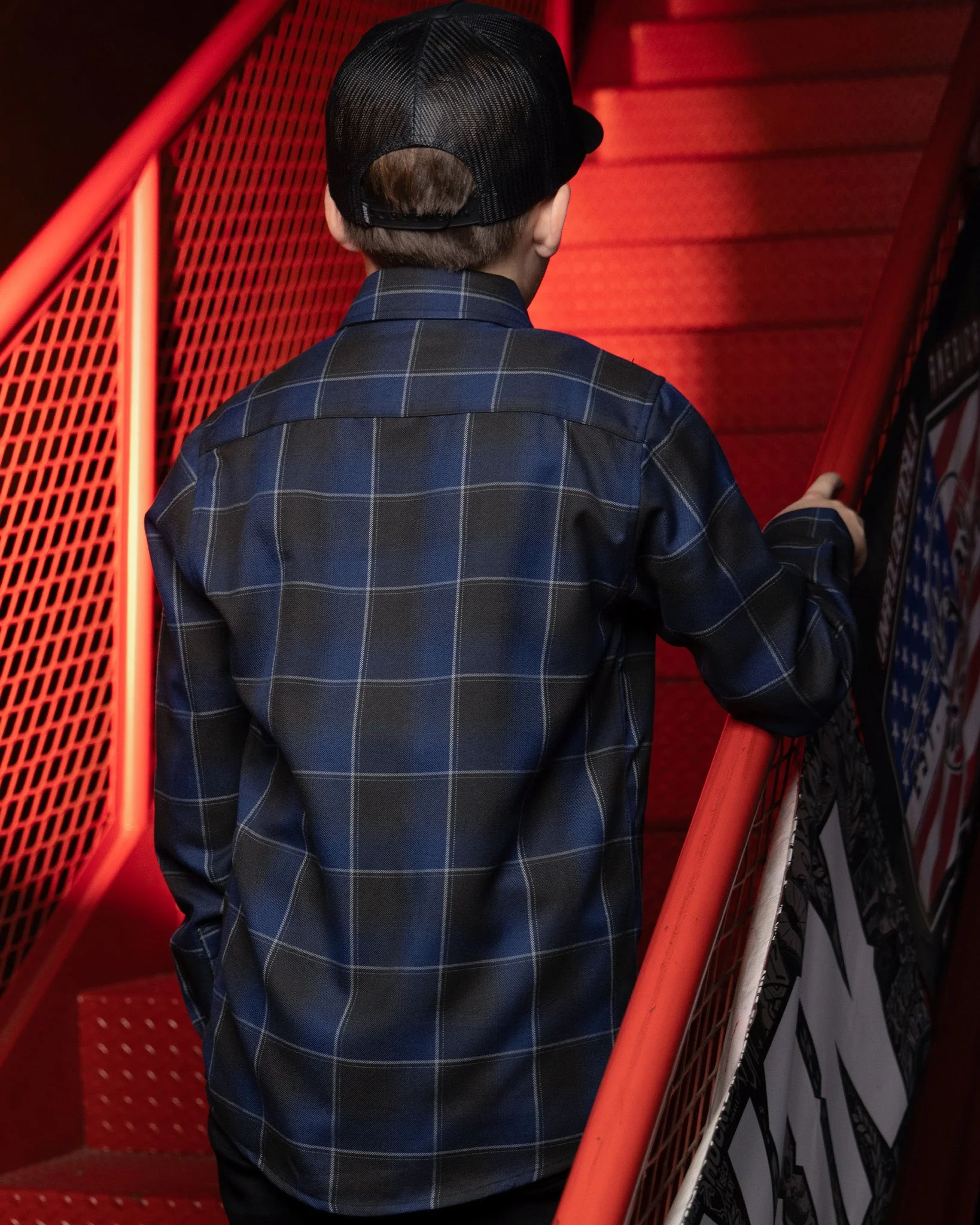 Youth Myers 2.0 Flannel - 13 Years of Flannels - Image 5