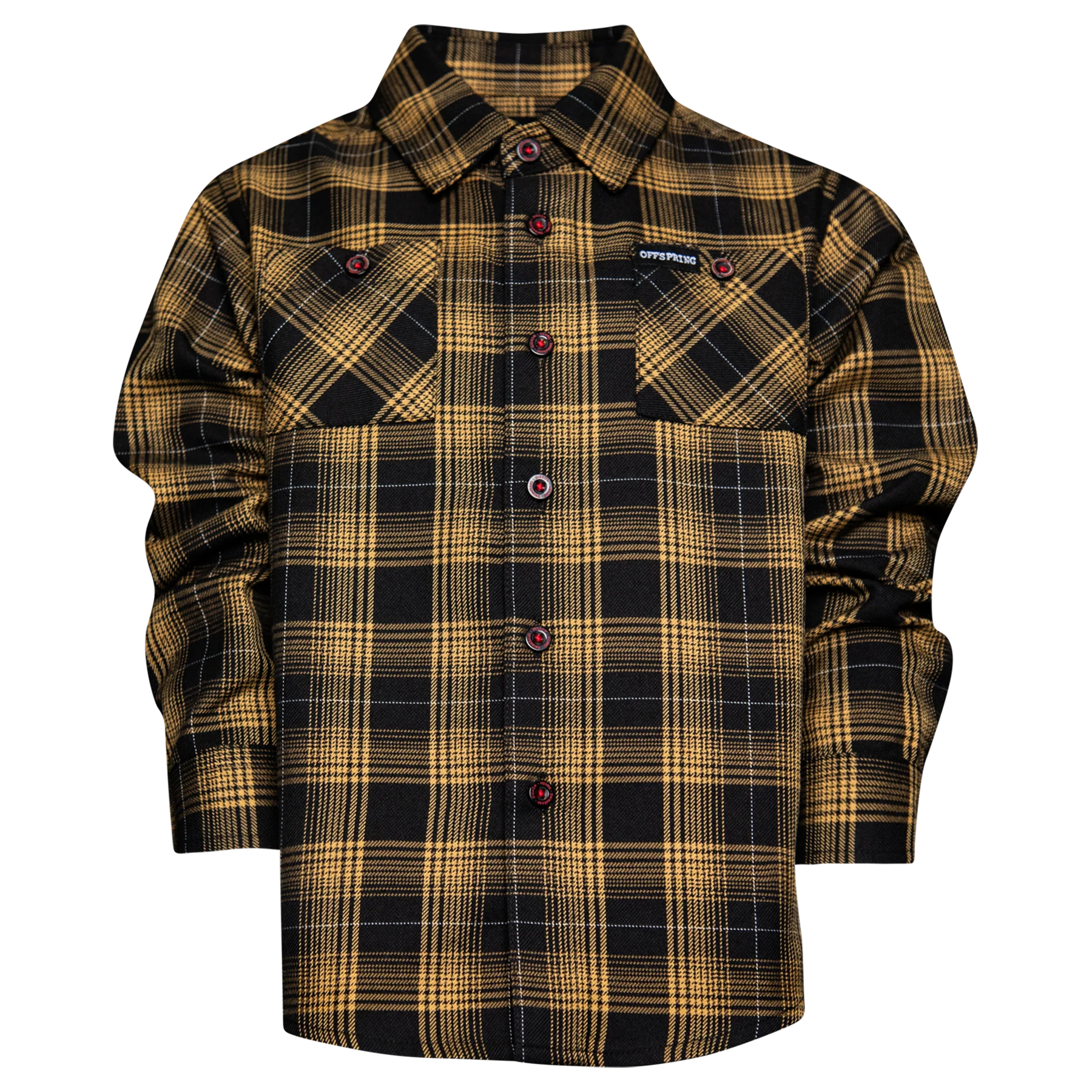 Youth Offspring SMASH Flannel
