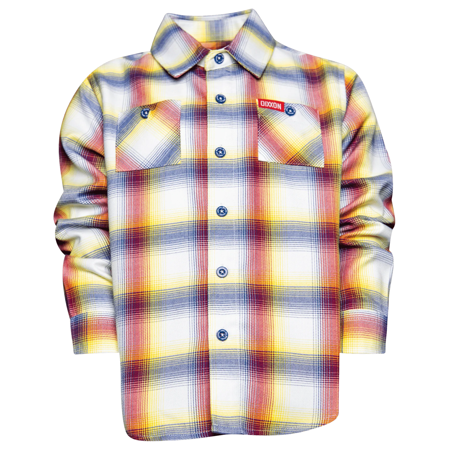 Youth Outside The Lines Flannel