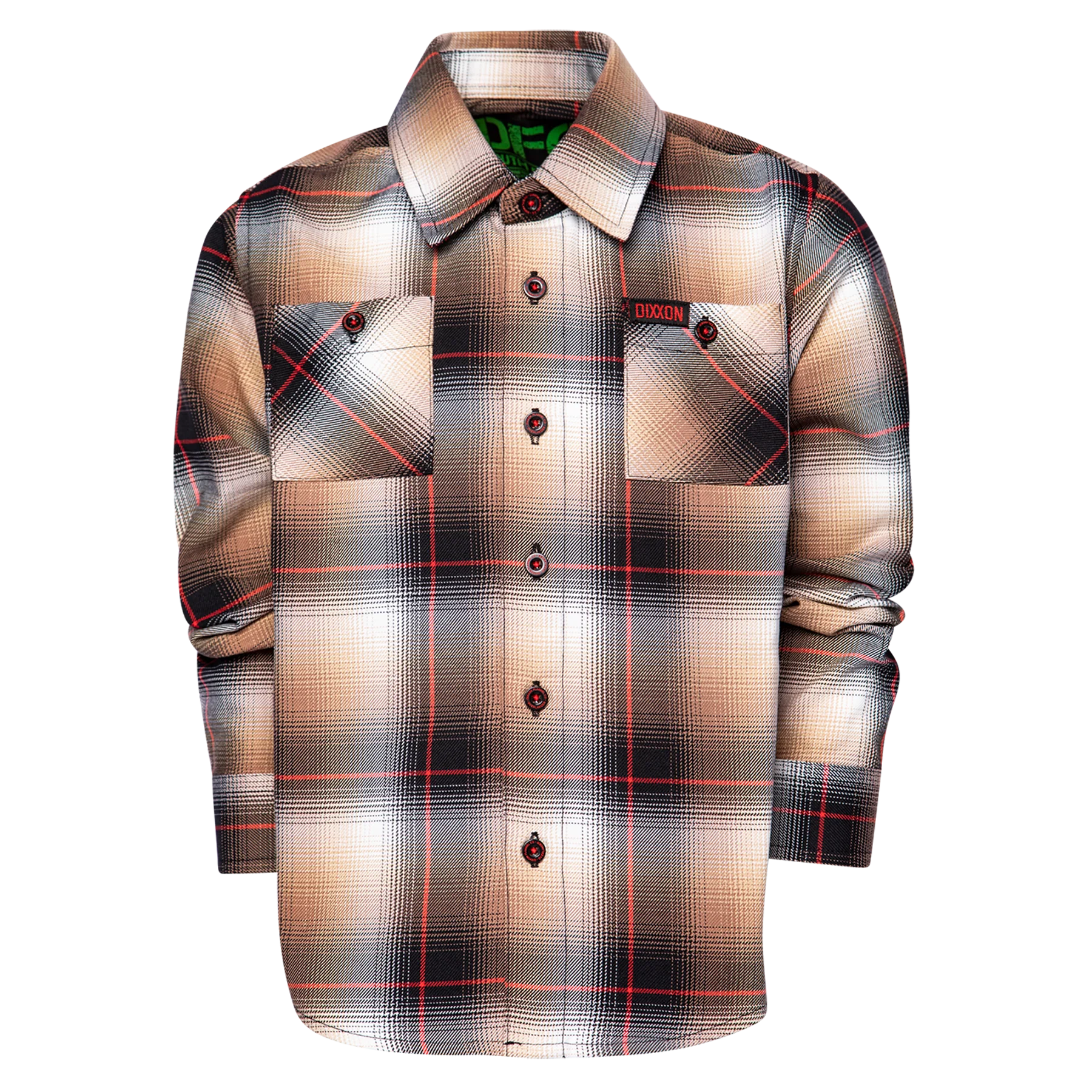 Youth Overlander Flannel